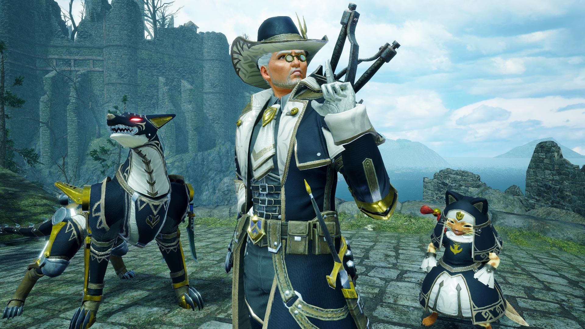 Monster Hunter Rise: Sunbreak Deluxe Kit screenshot 10