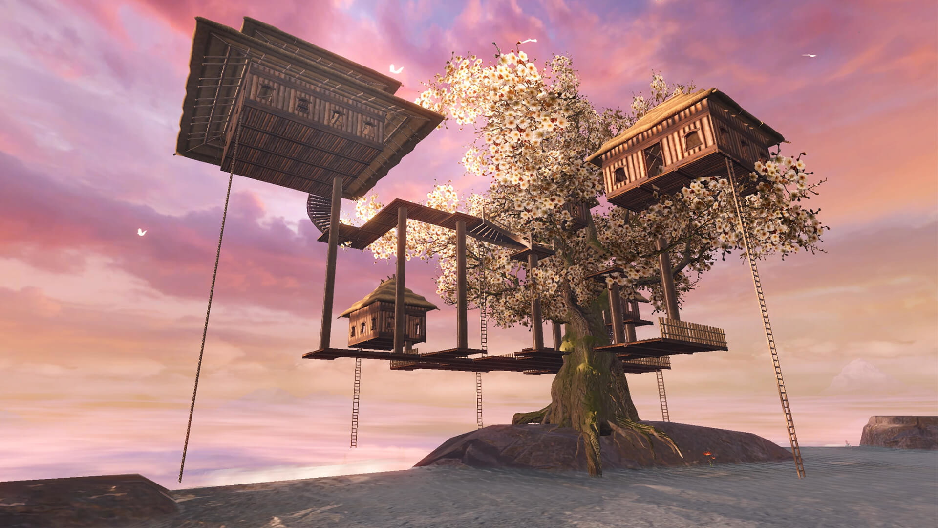 Chimeraland screenshot 19