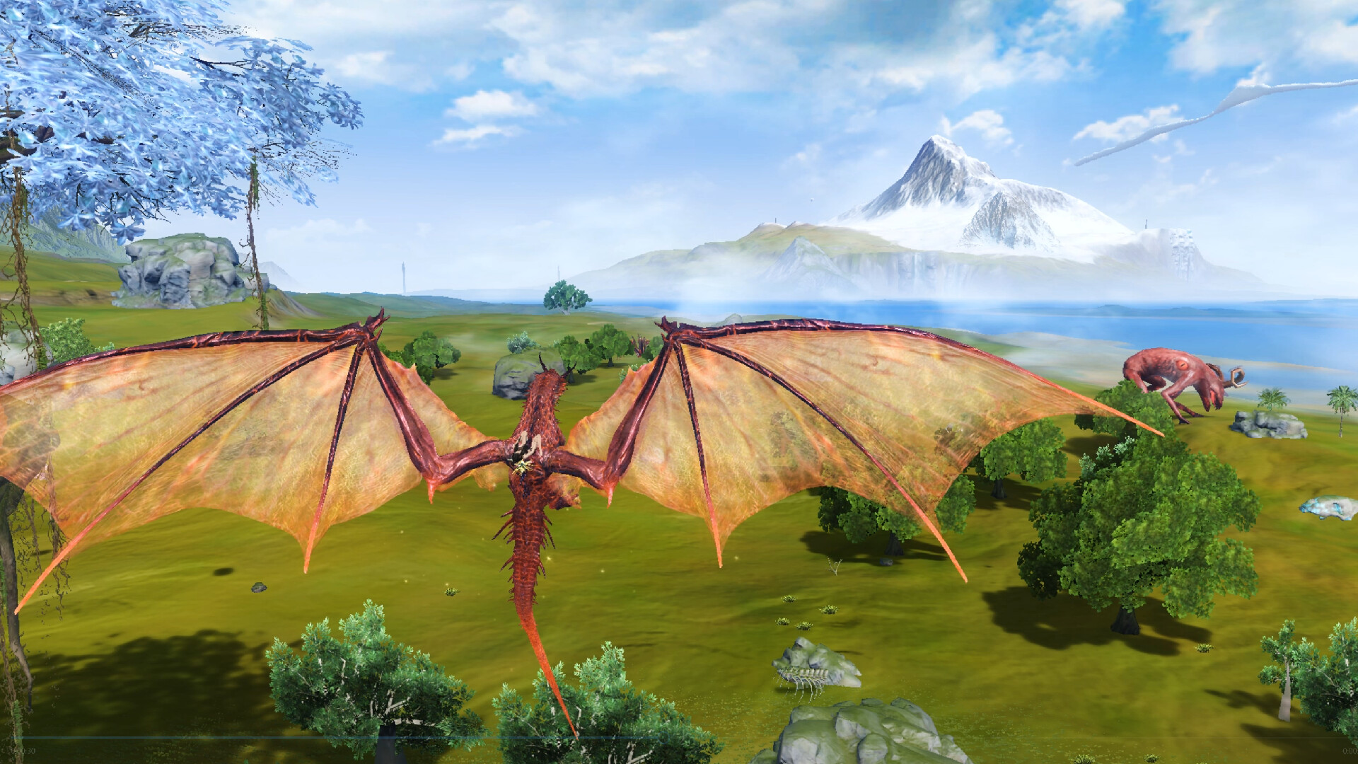 Chimeraland screenshot 12