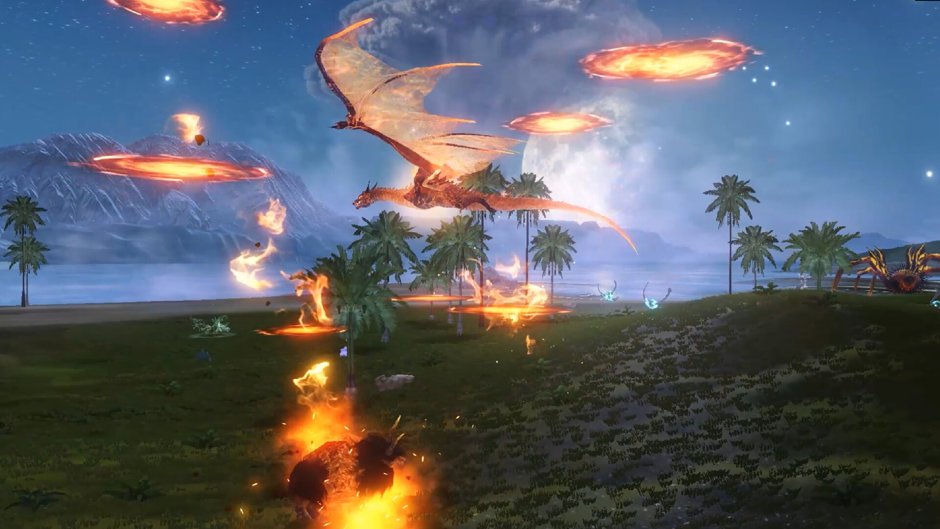 Chimeraland screenshot 14