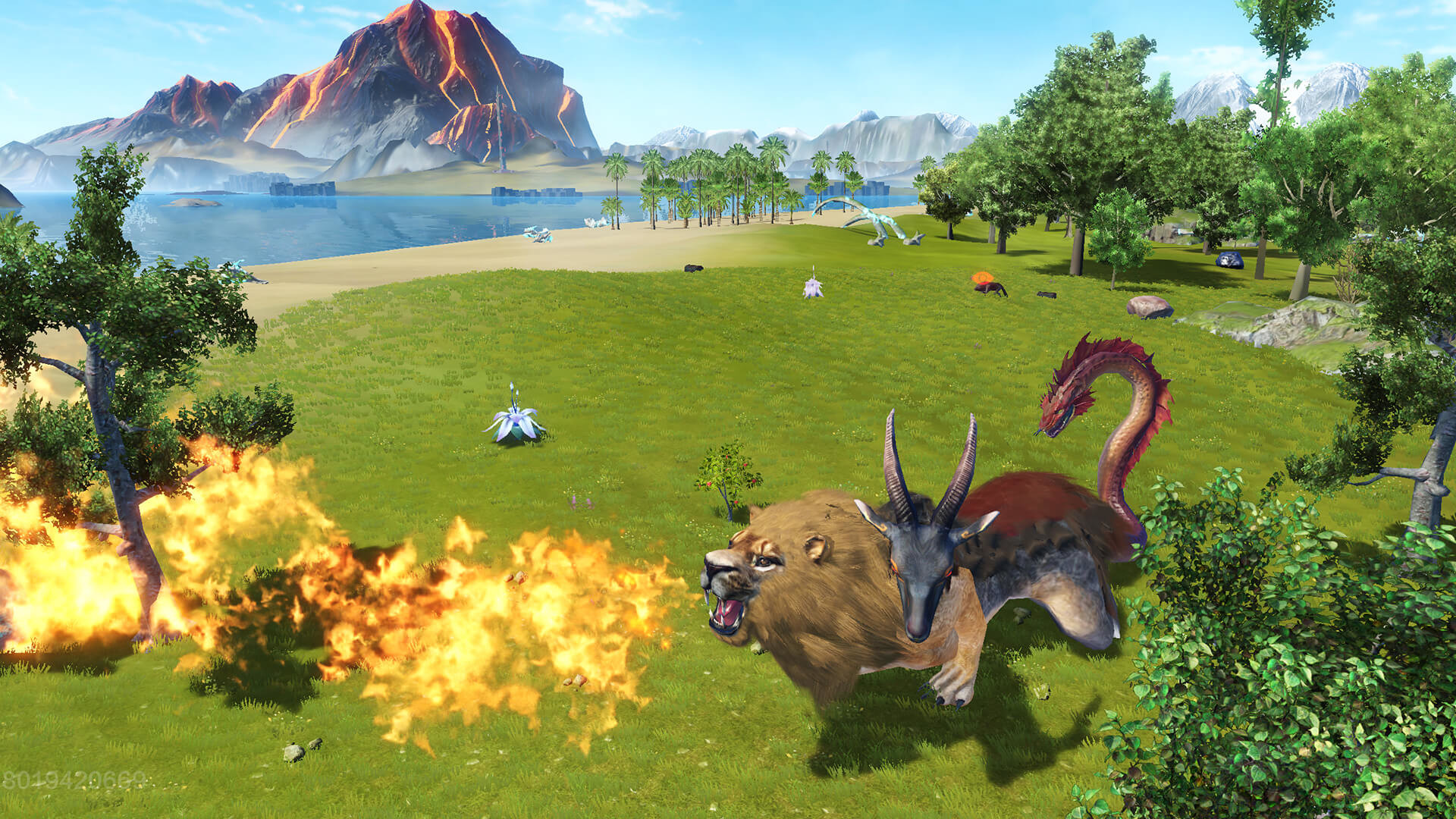 Chimeraland screenshot 21