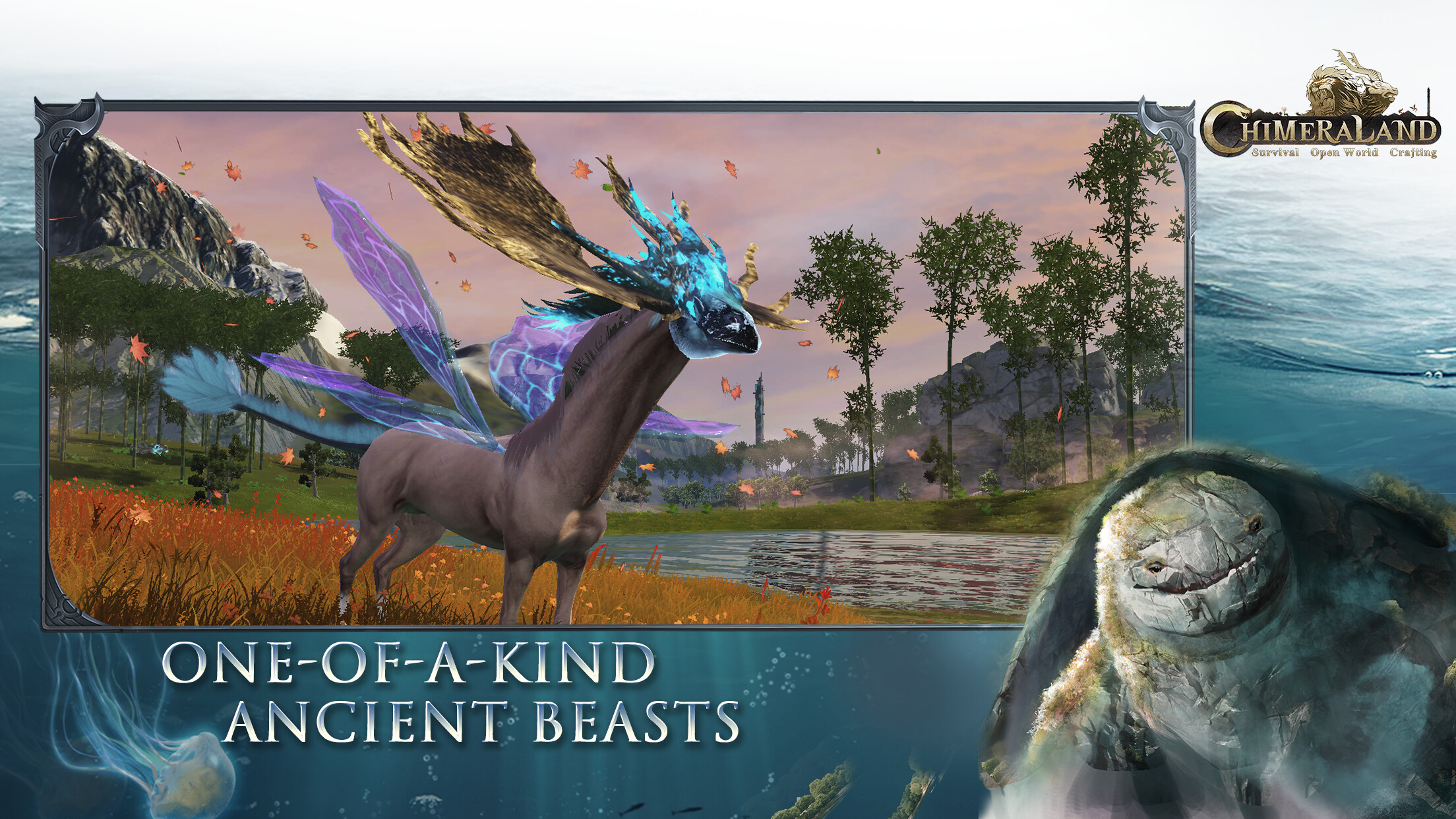 Chimeraland screenshot 5