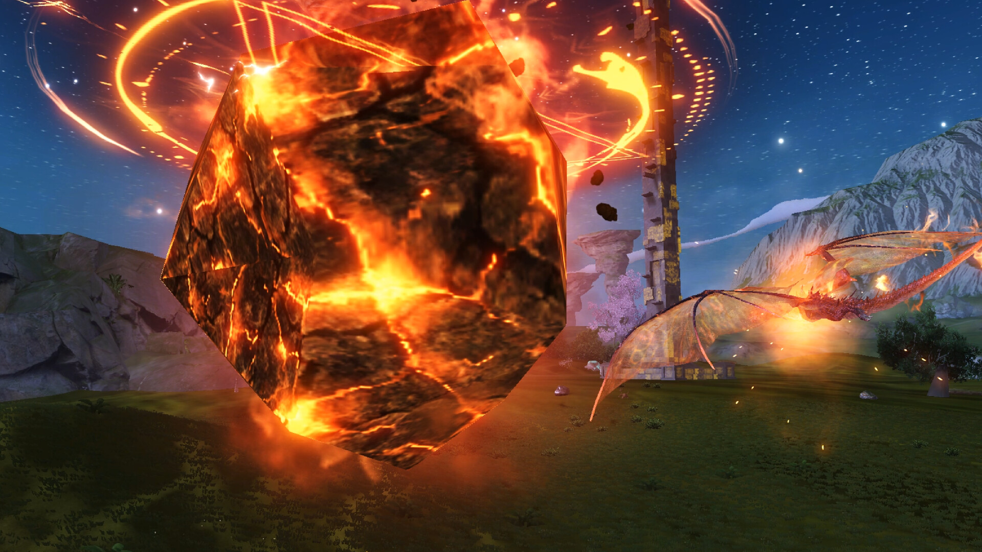 Chimeraland screenshot 8