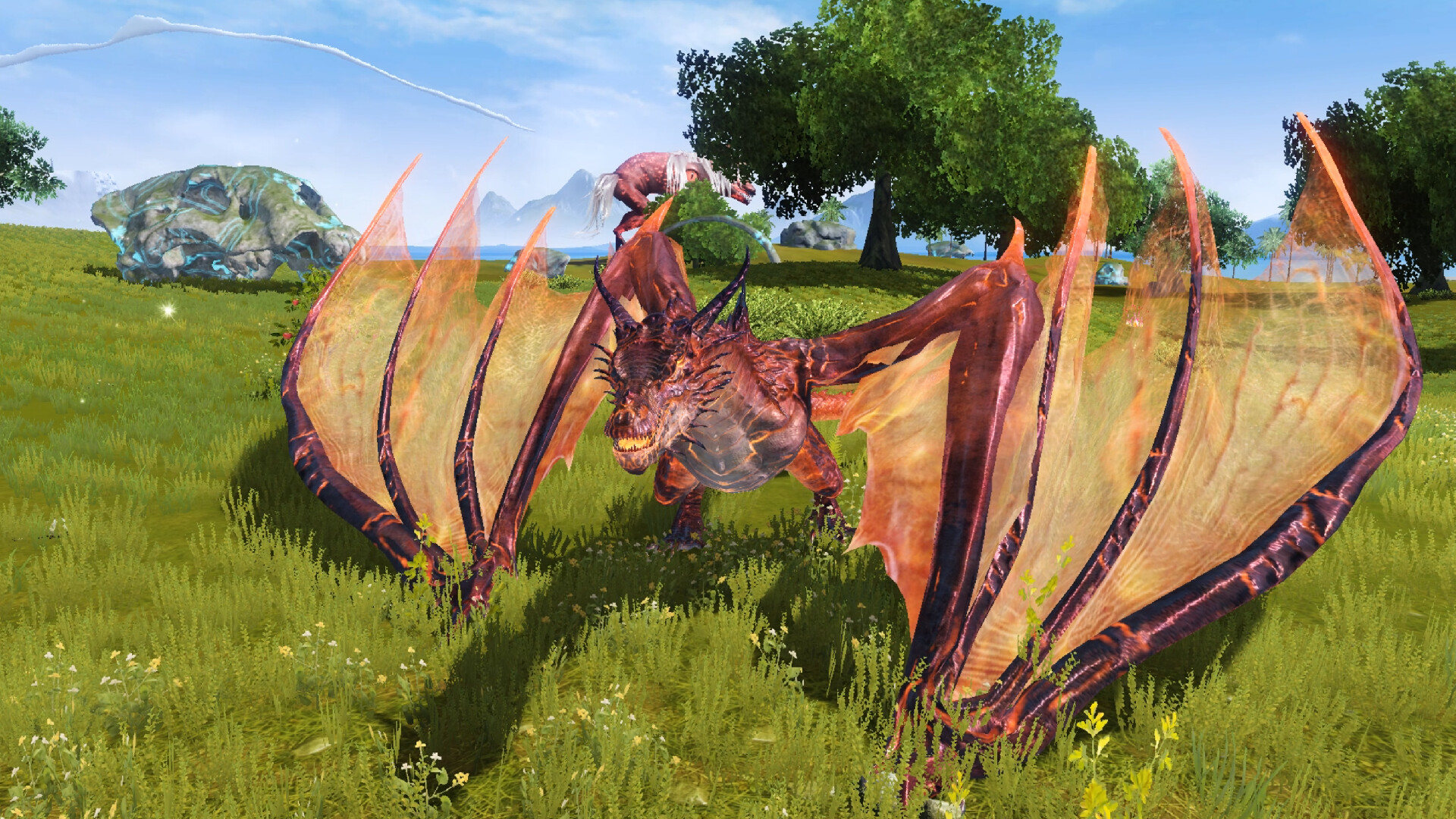Chimeraland screenshot 9