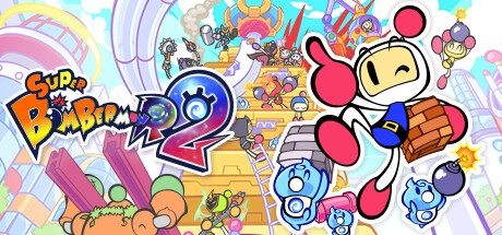 SUPER BOMBERMAN R 2 Cover Image