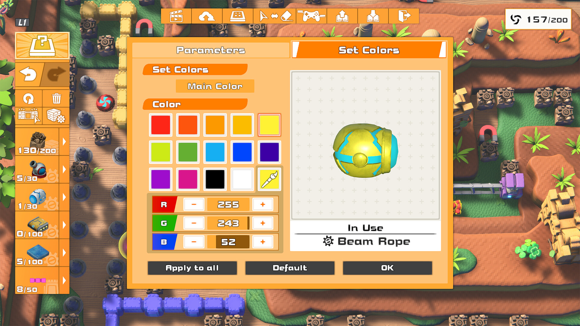 SUPER BOMBERMAN R2 screenshot 3