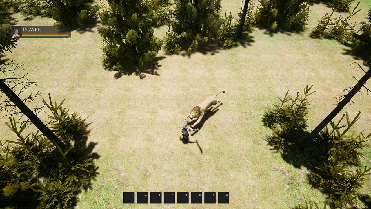 Beastmaster screenshot 6