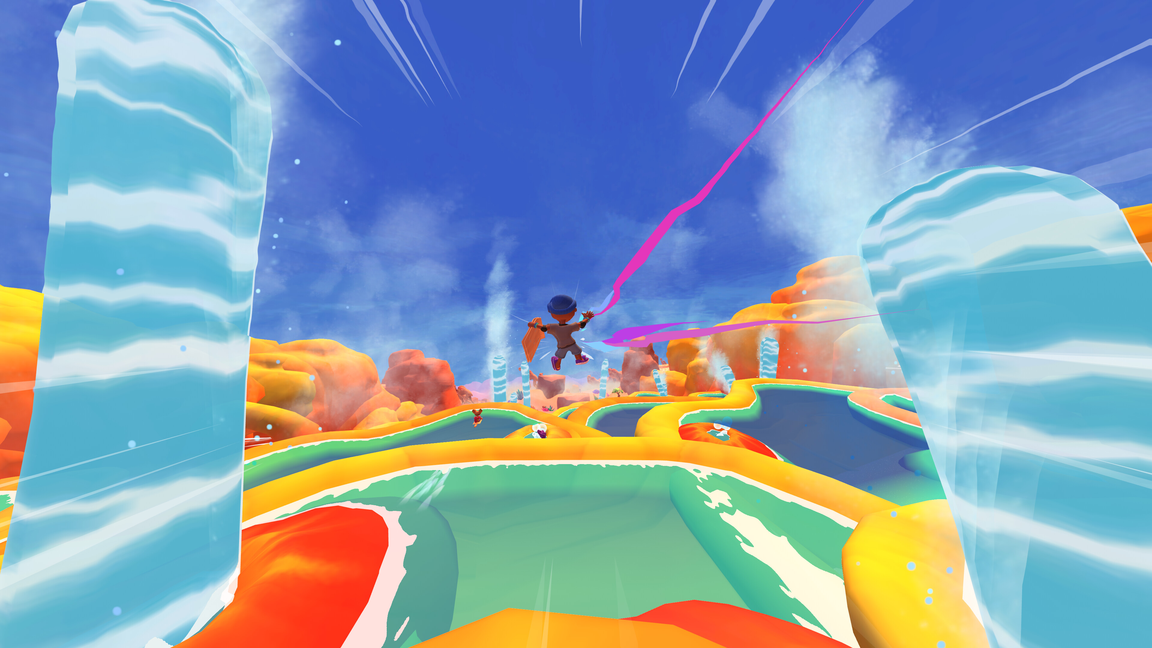 Tray Racers! screenshot 10