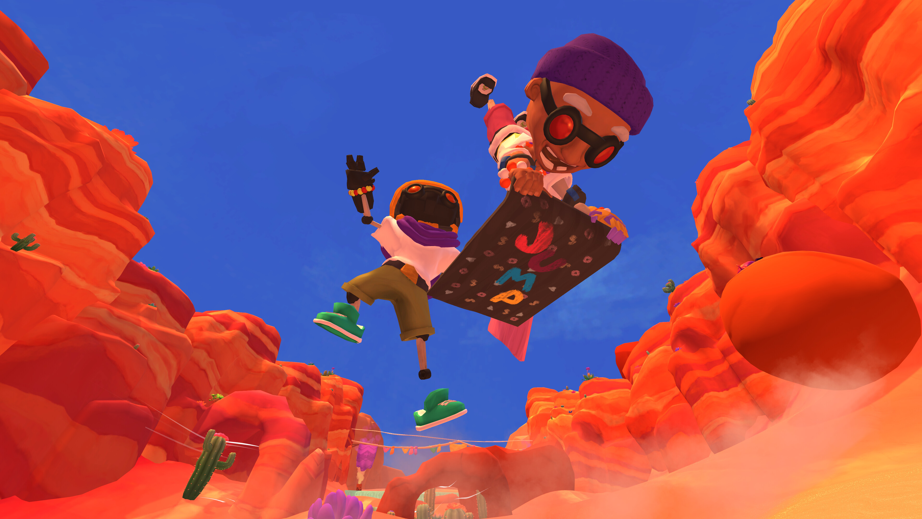 Tray Racers! screenshot 6