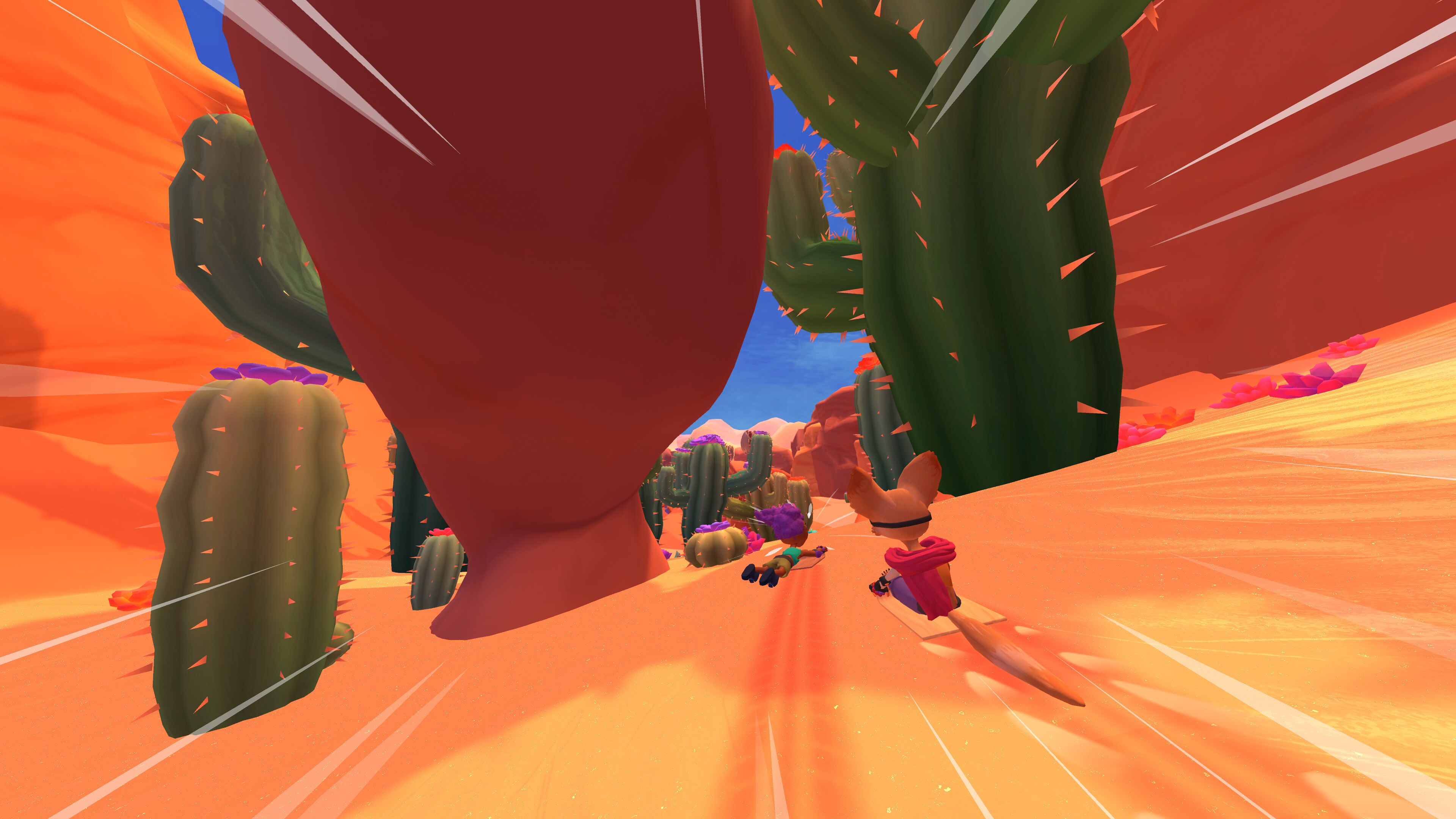 Tray Racers! screenshot 8