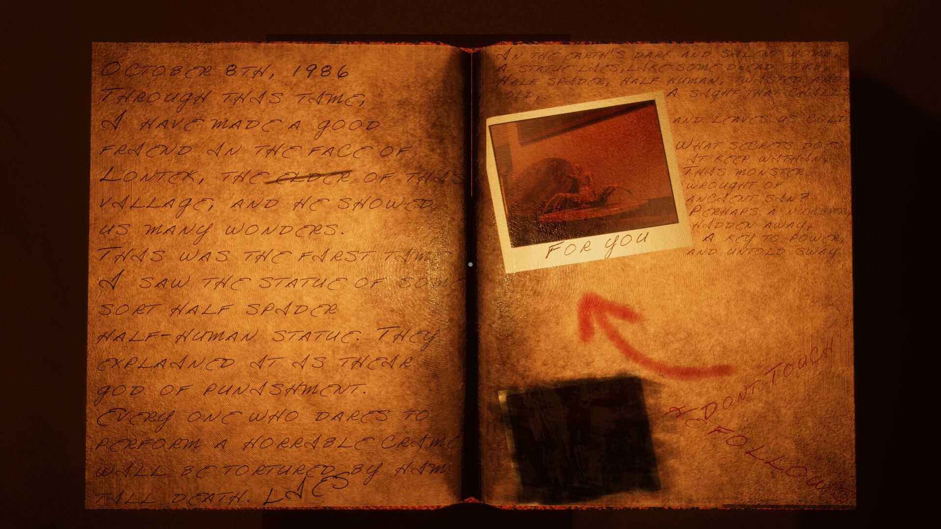 Beyond your Fear screenshot 2