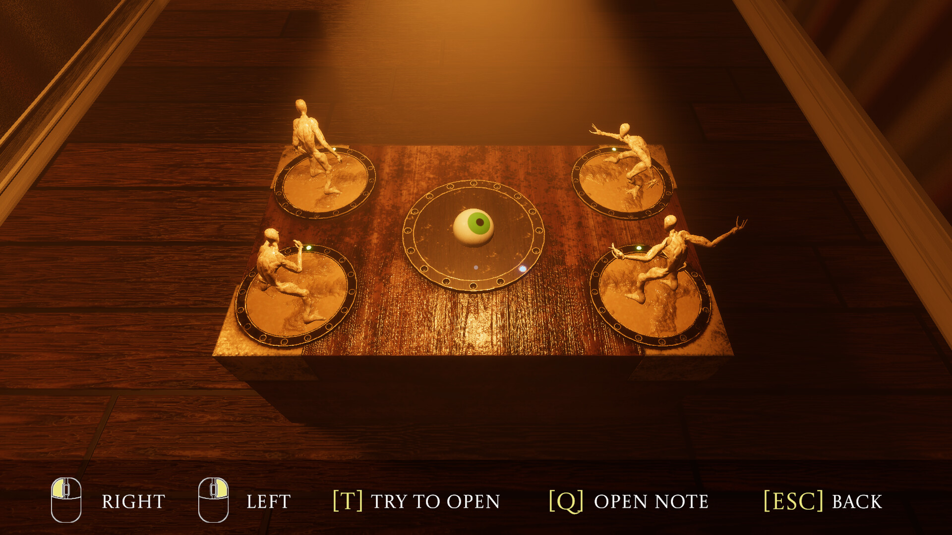 Beyond your Fear screenshot 4