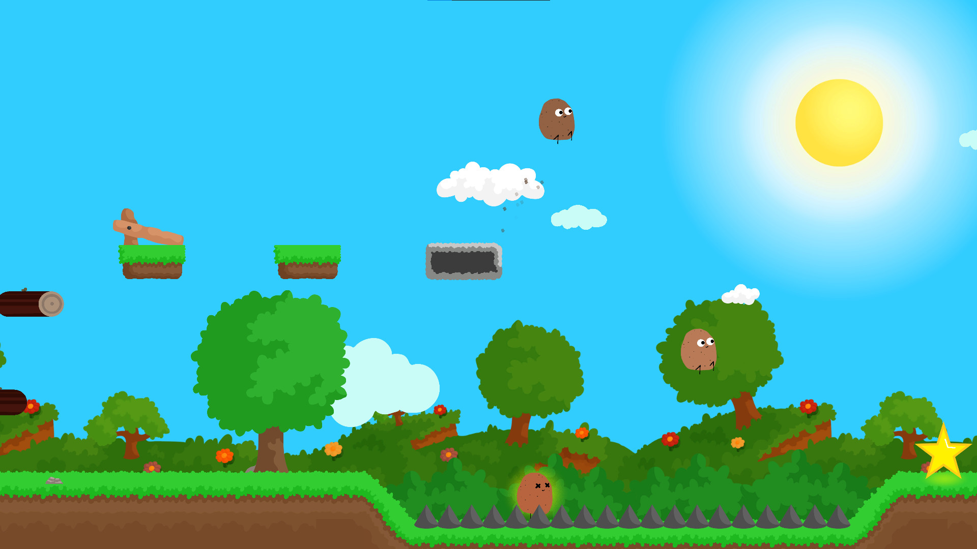 Potatoes screenshot 2