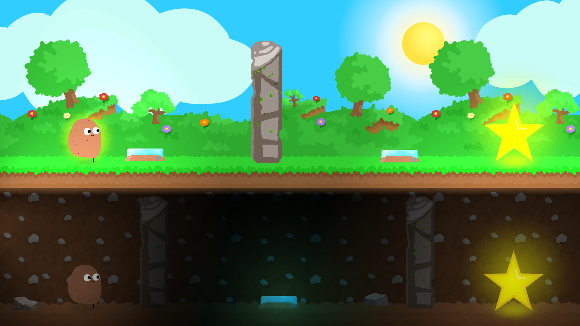 Potatoes screenshot 1