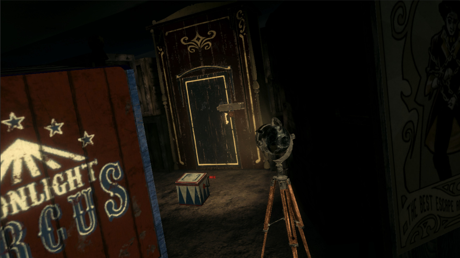 The Moonlight Circus screenshot 3