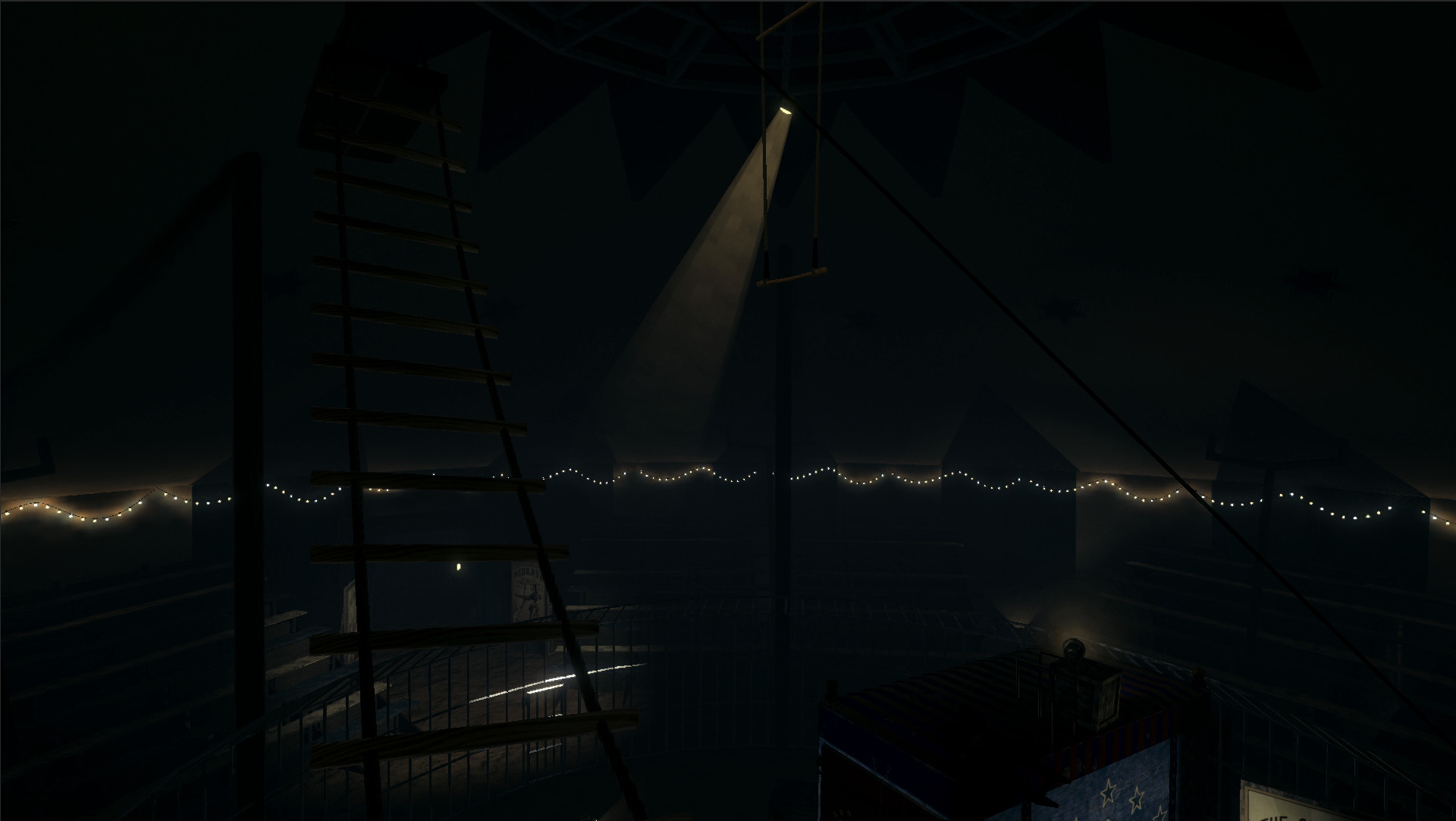 The Moonlight Circus screenshot 1