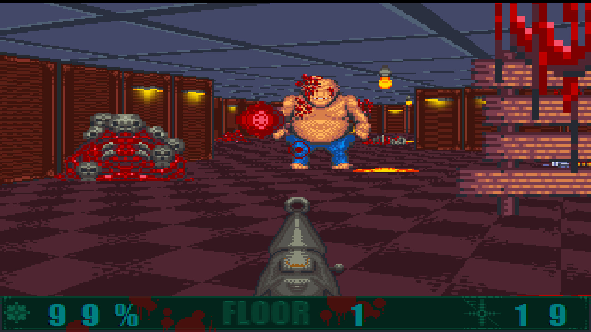 PSYCHO screenshot 3