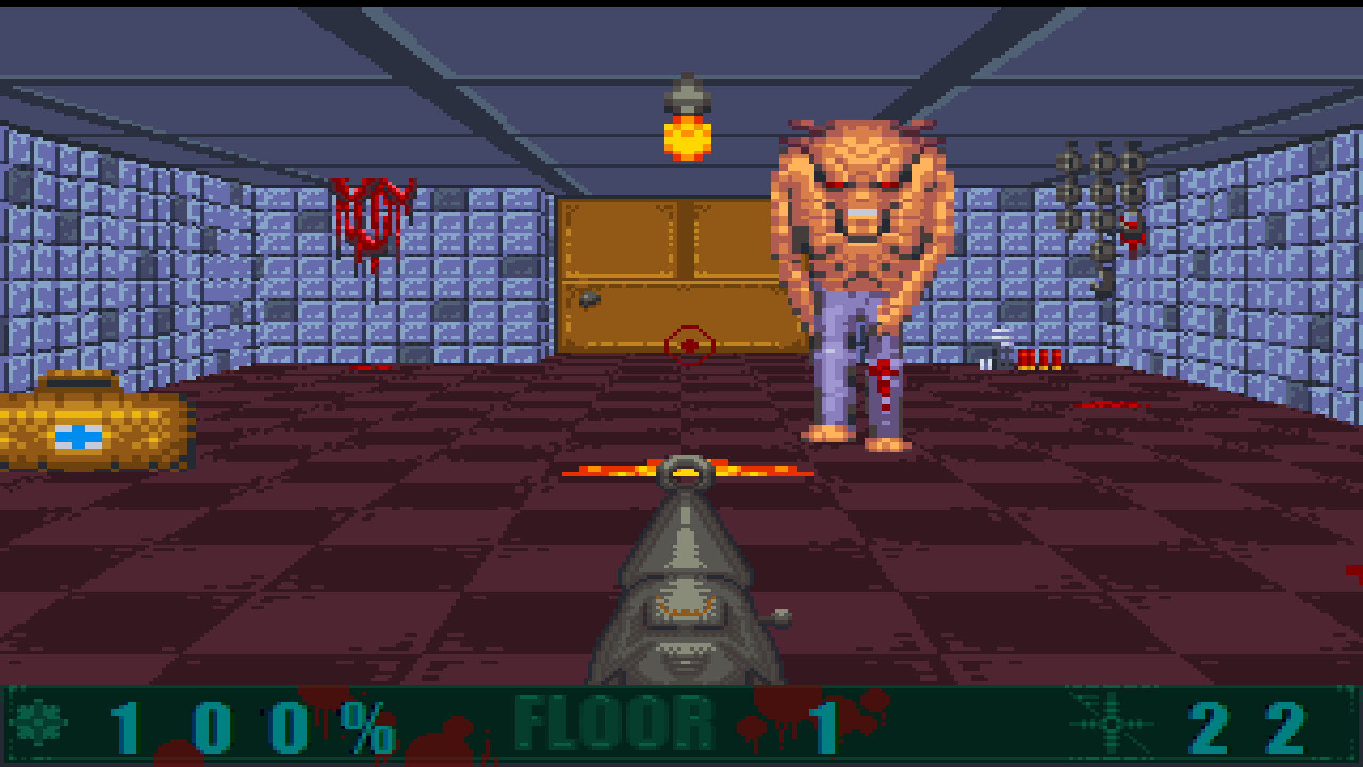 PSYCHO screenshot 7