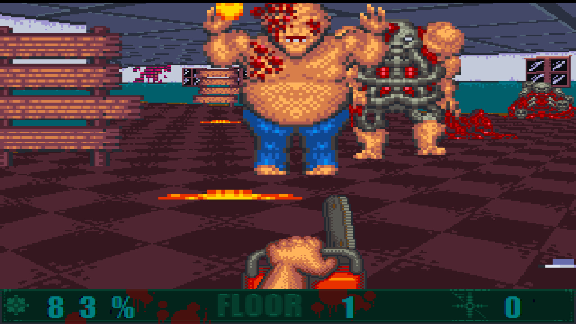 PSYCHO screenshot 10