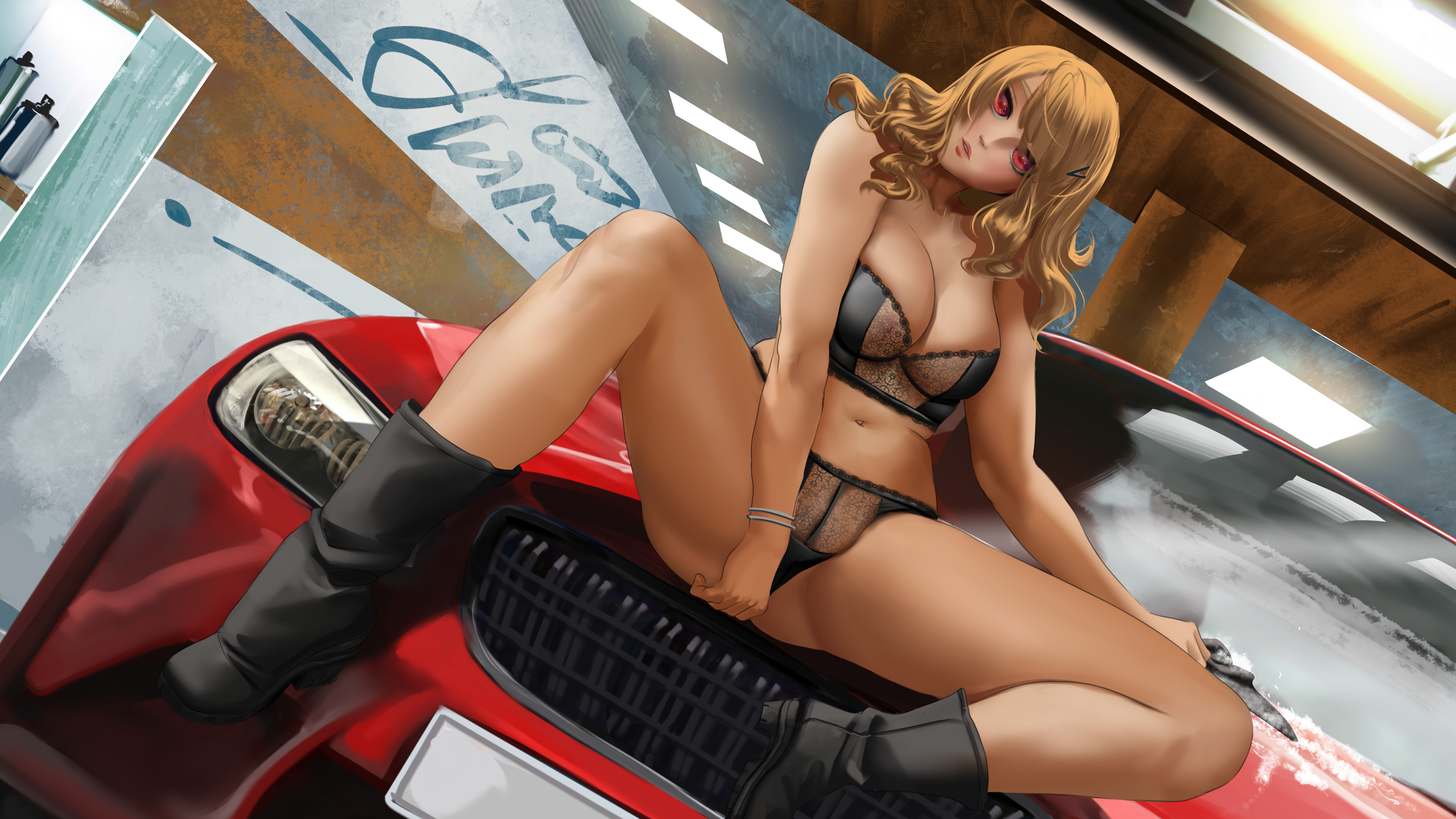 Sweet Car Wash screenshot 6