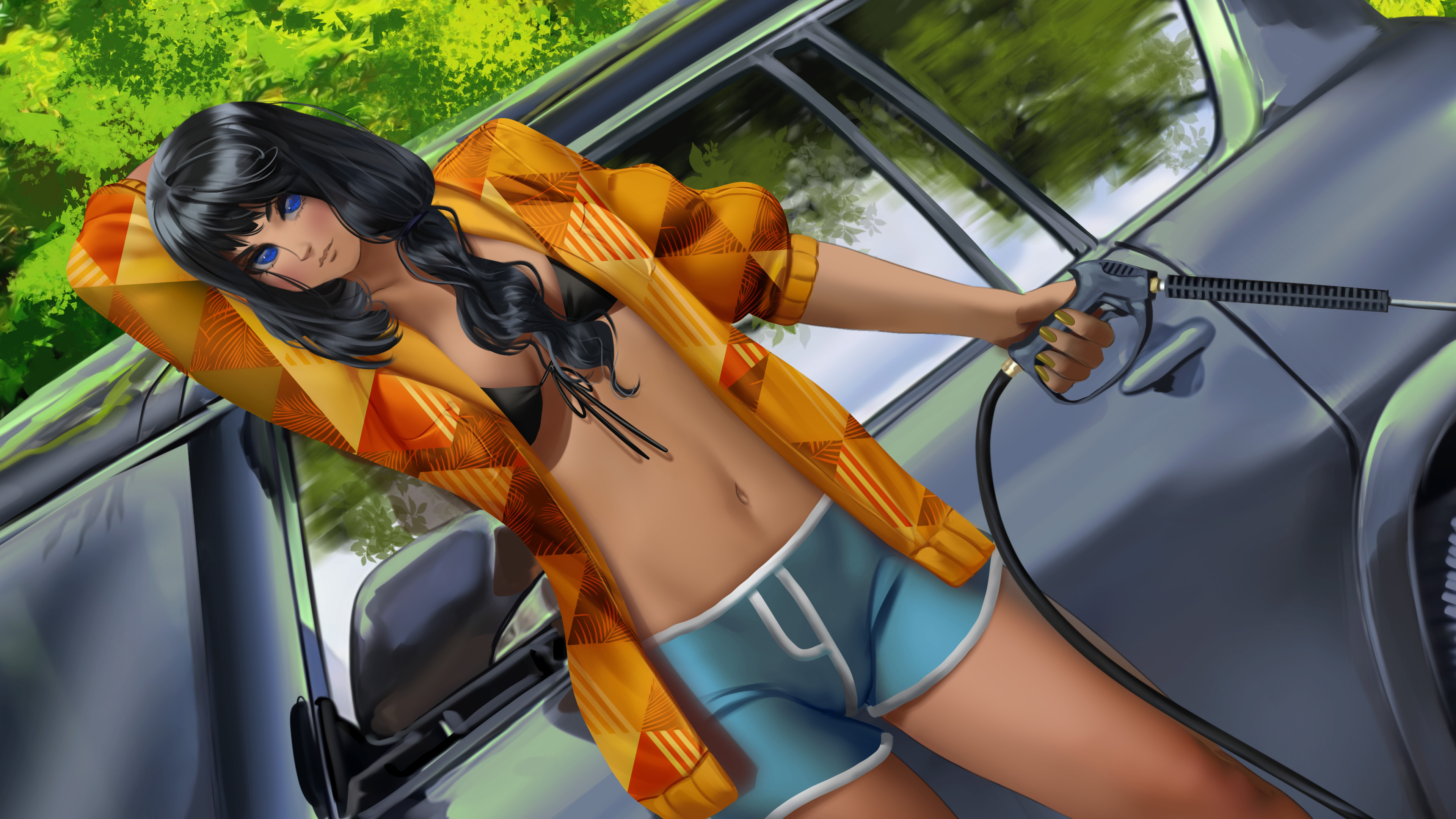 Sweet Car Wash screenshot 5