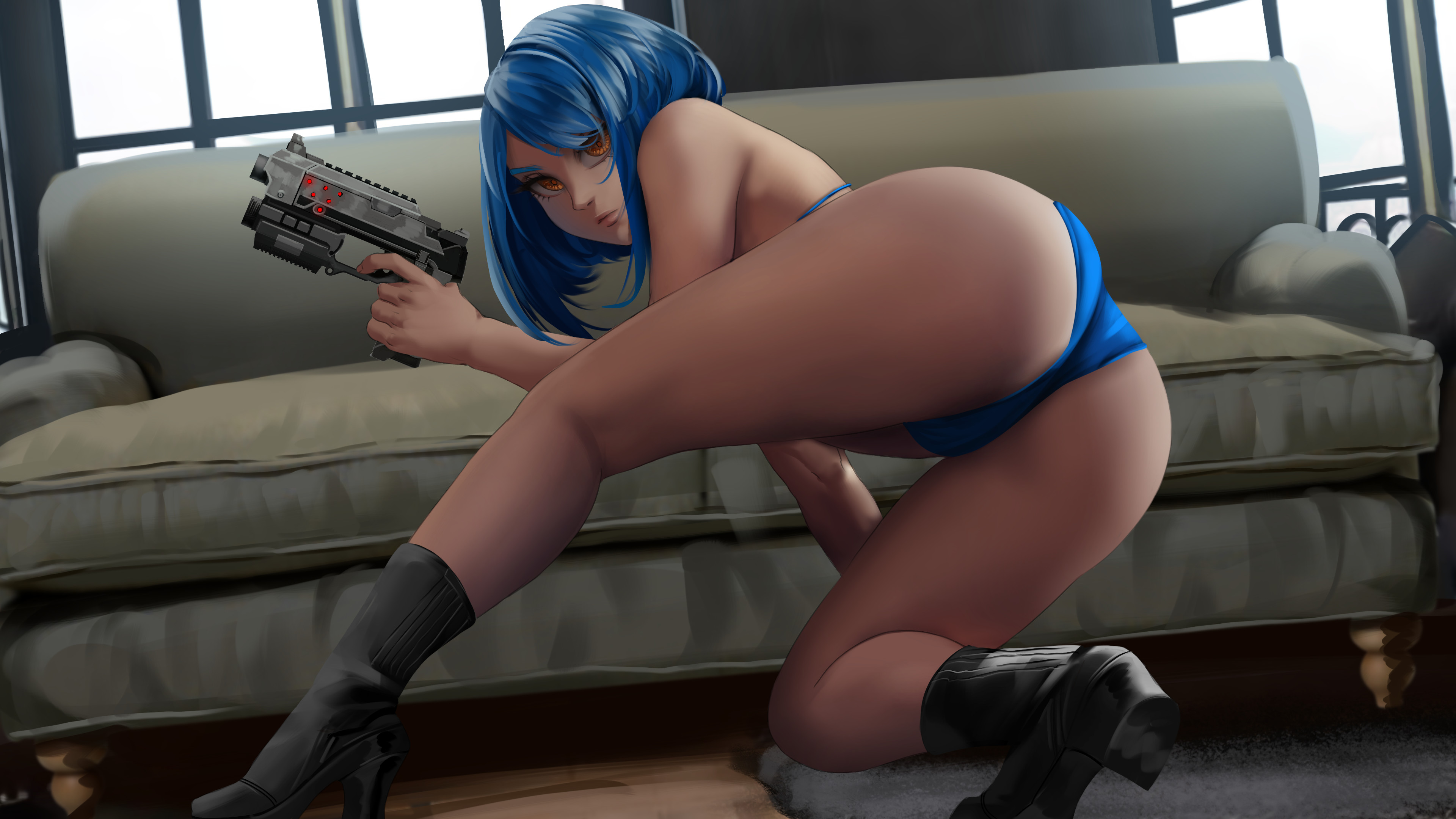 Sweet Agents screenshot 5