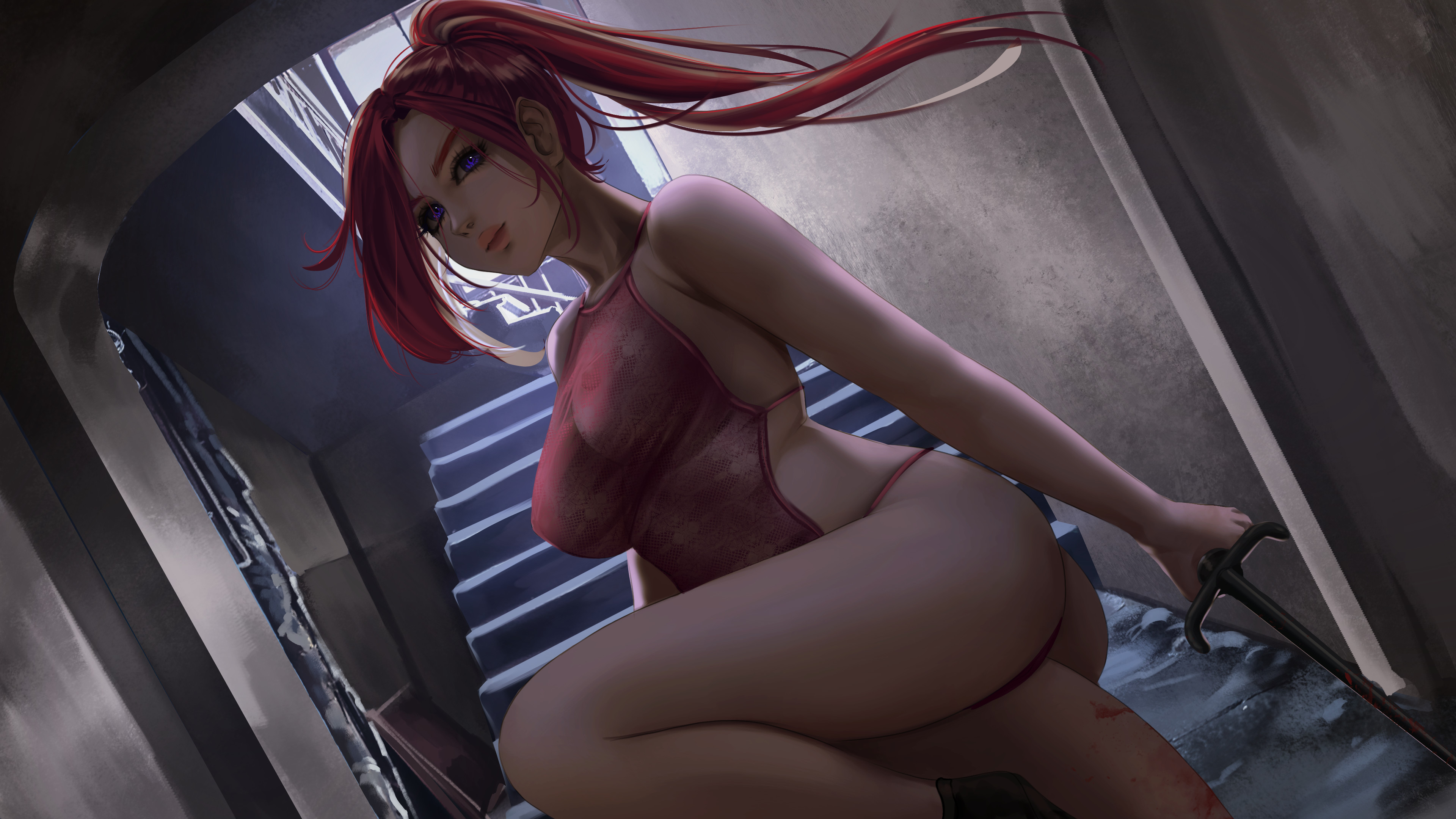 Assassin Girls screenshot 4
