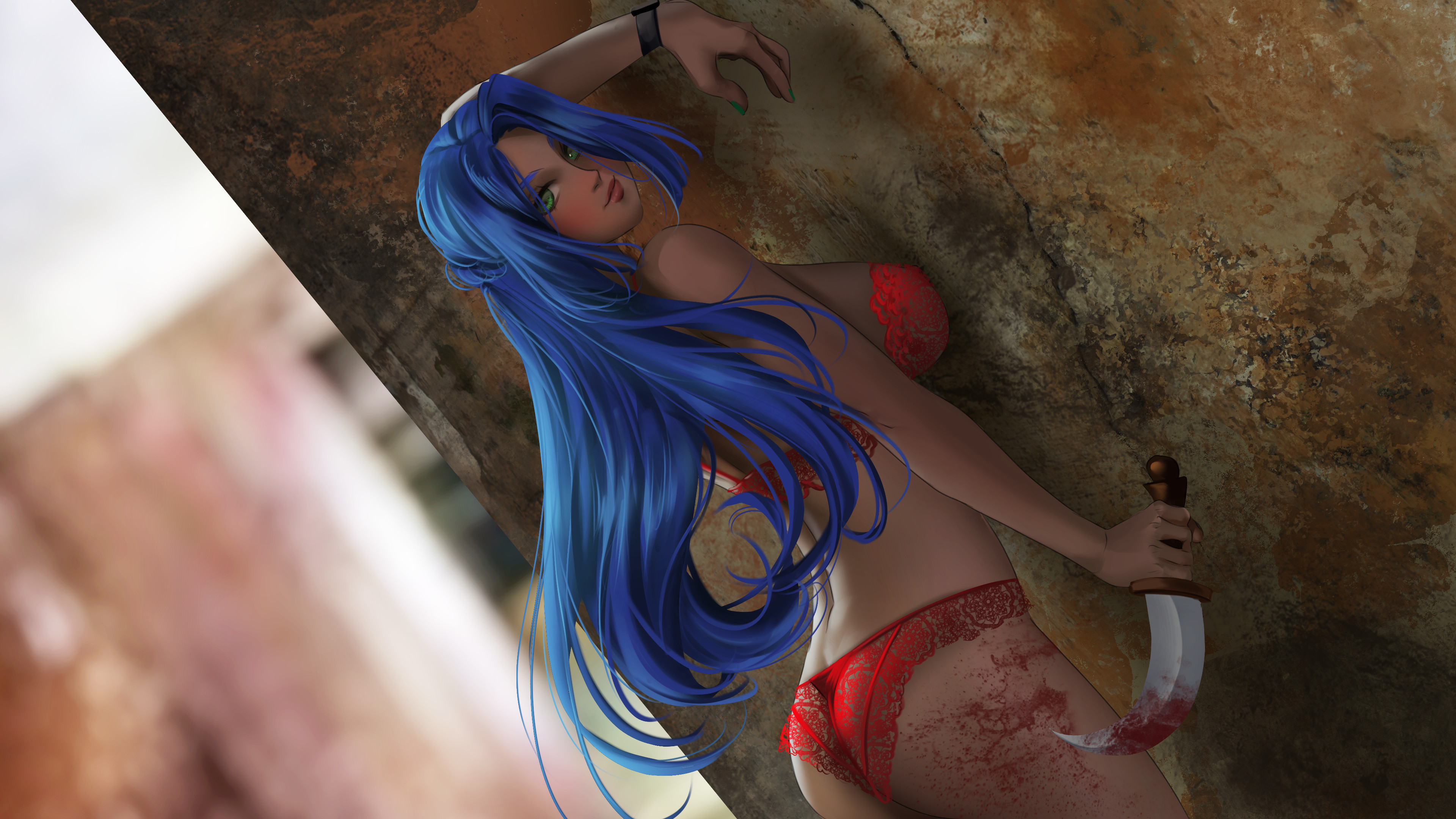 Assassin Girls screenshot 5