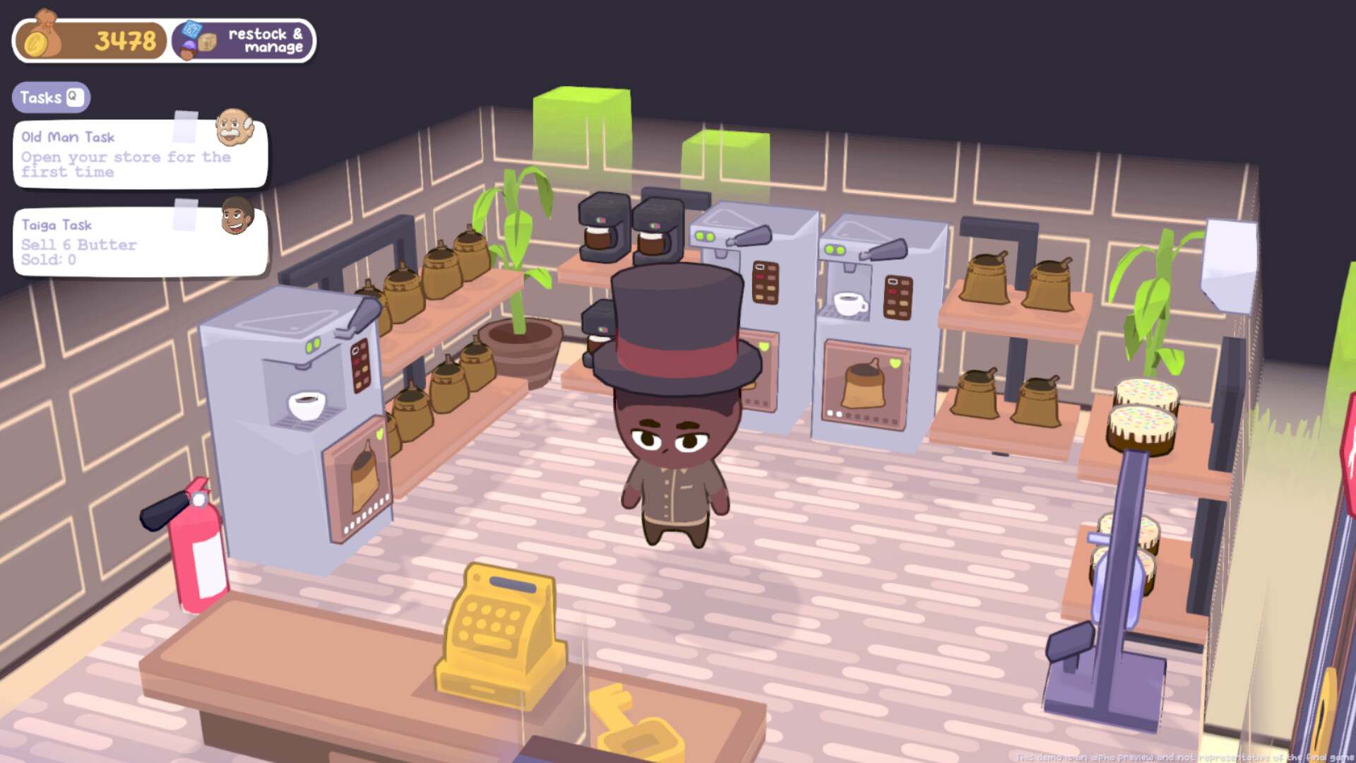 Super Mini Mart screenshot 6