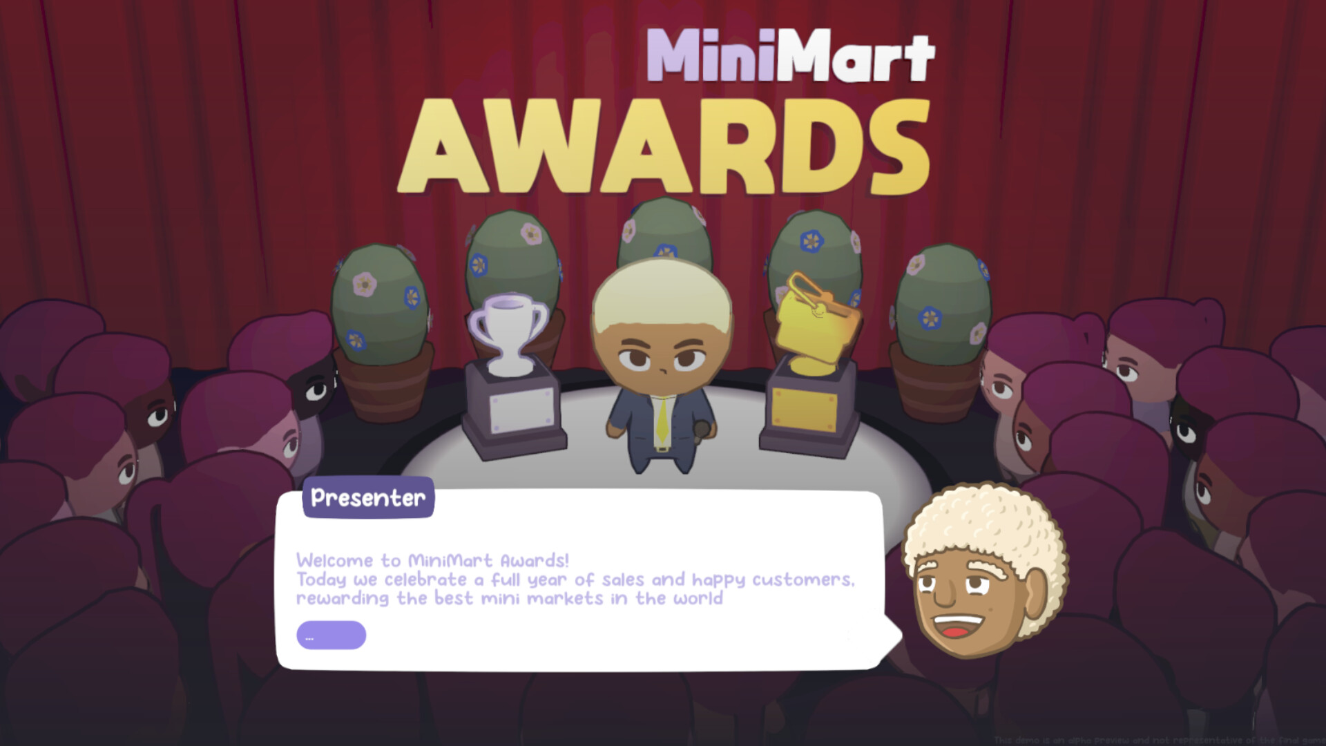 Super Mini Mart screenshot 8
