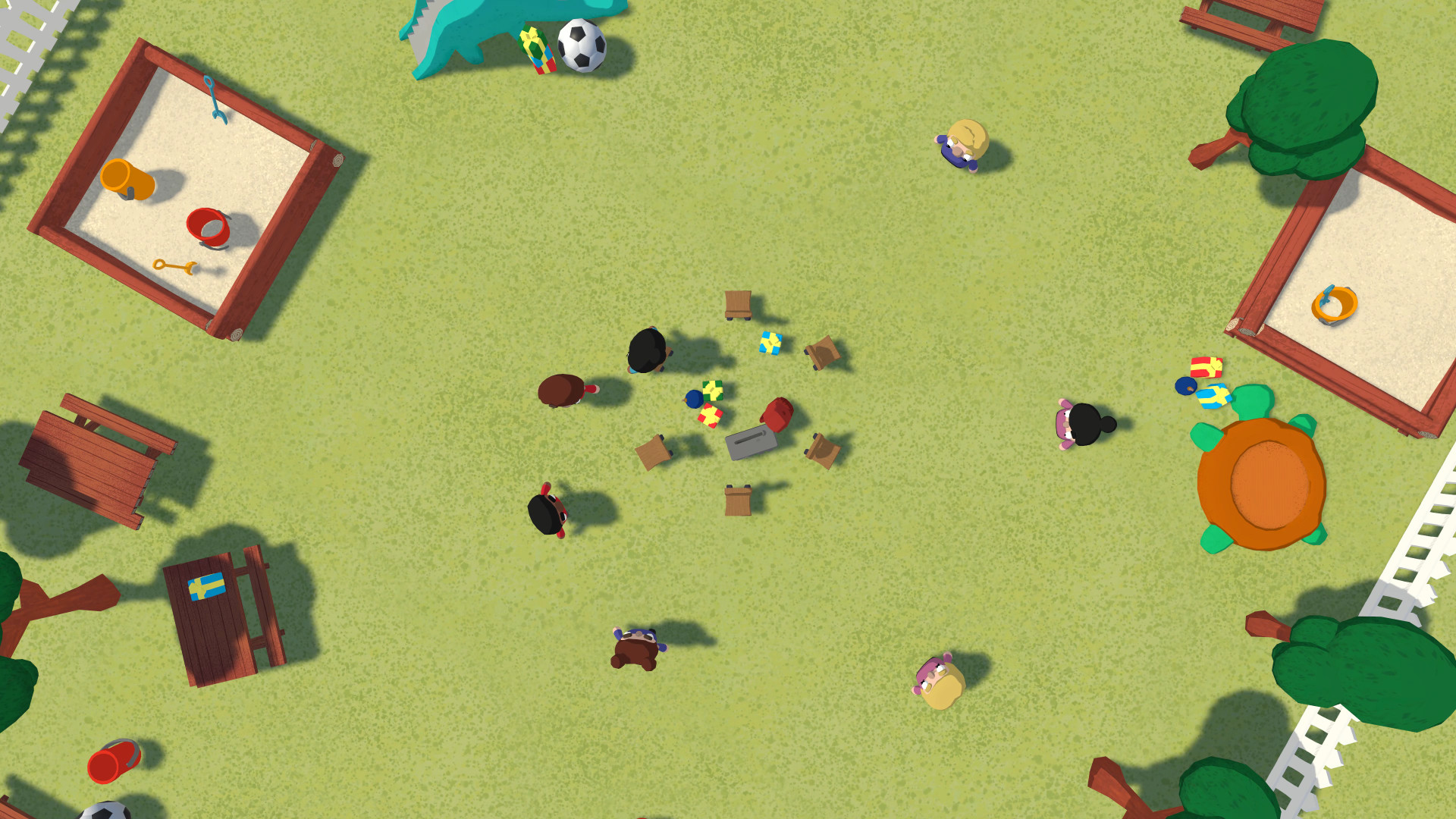 Musical Chairs screenshot 5