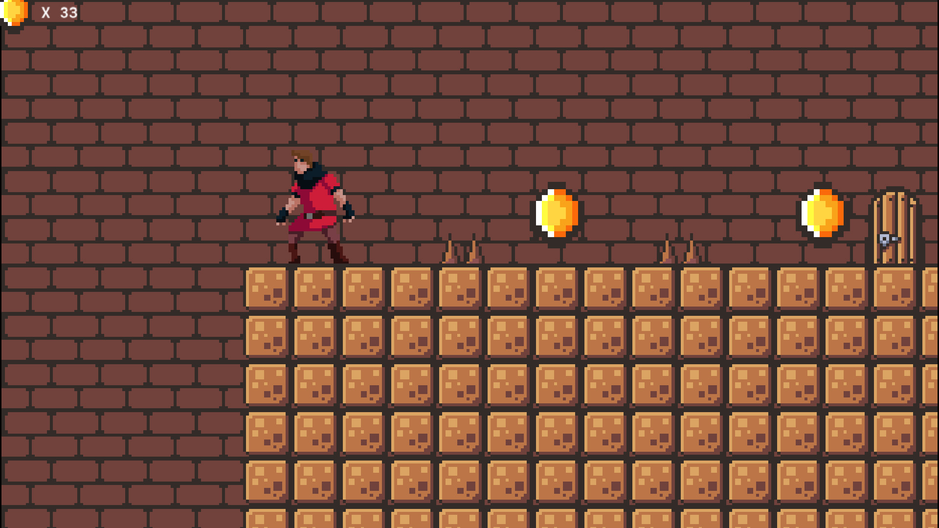 Sharp Trouble screenshot 1