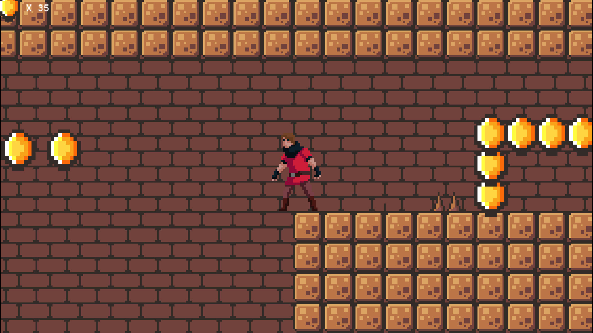 Sharp Trouble screenshot 2
