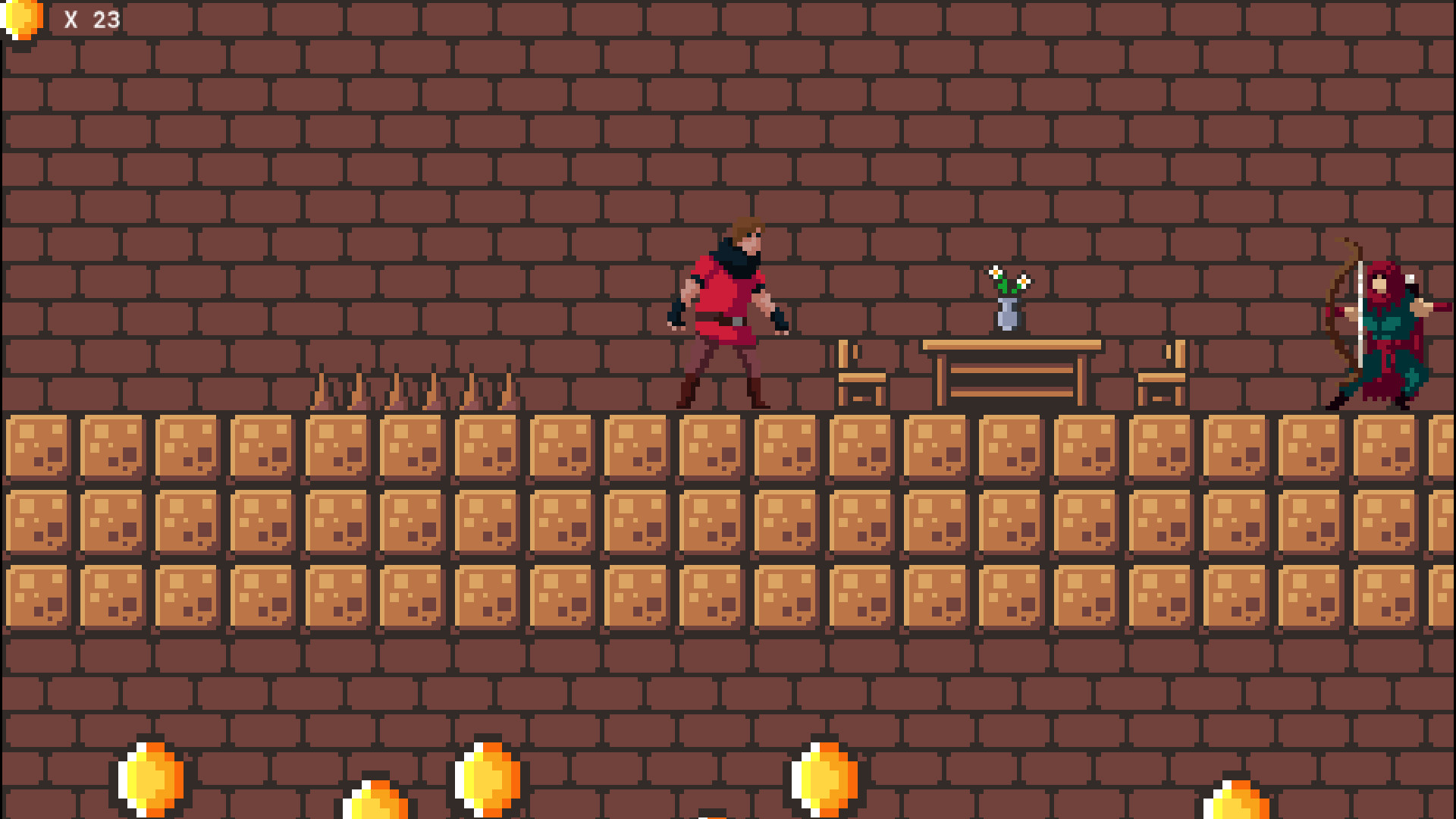 Sharp Trouble screenshot 5