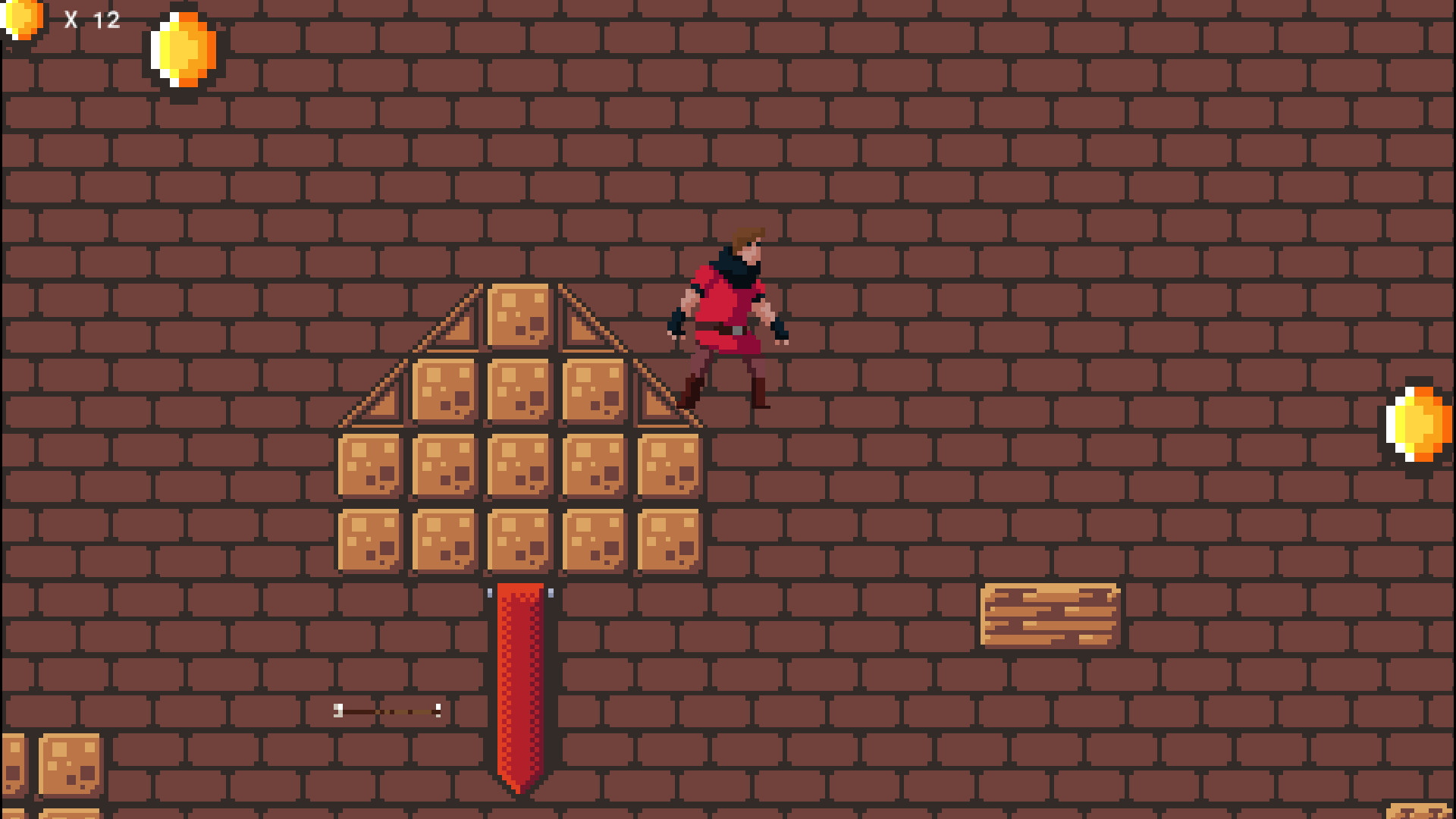 Sharp Trouble screenshot 4