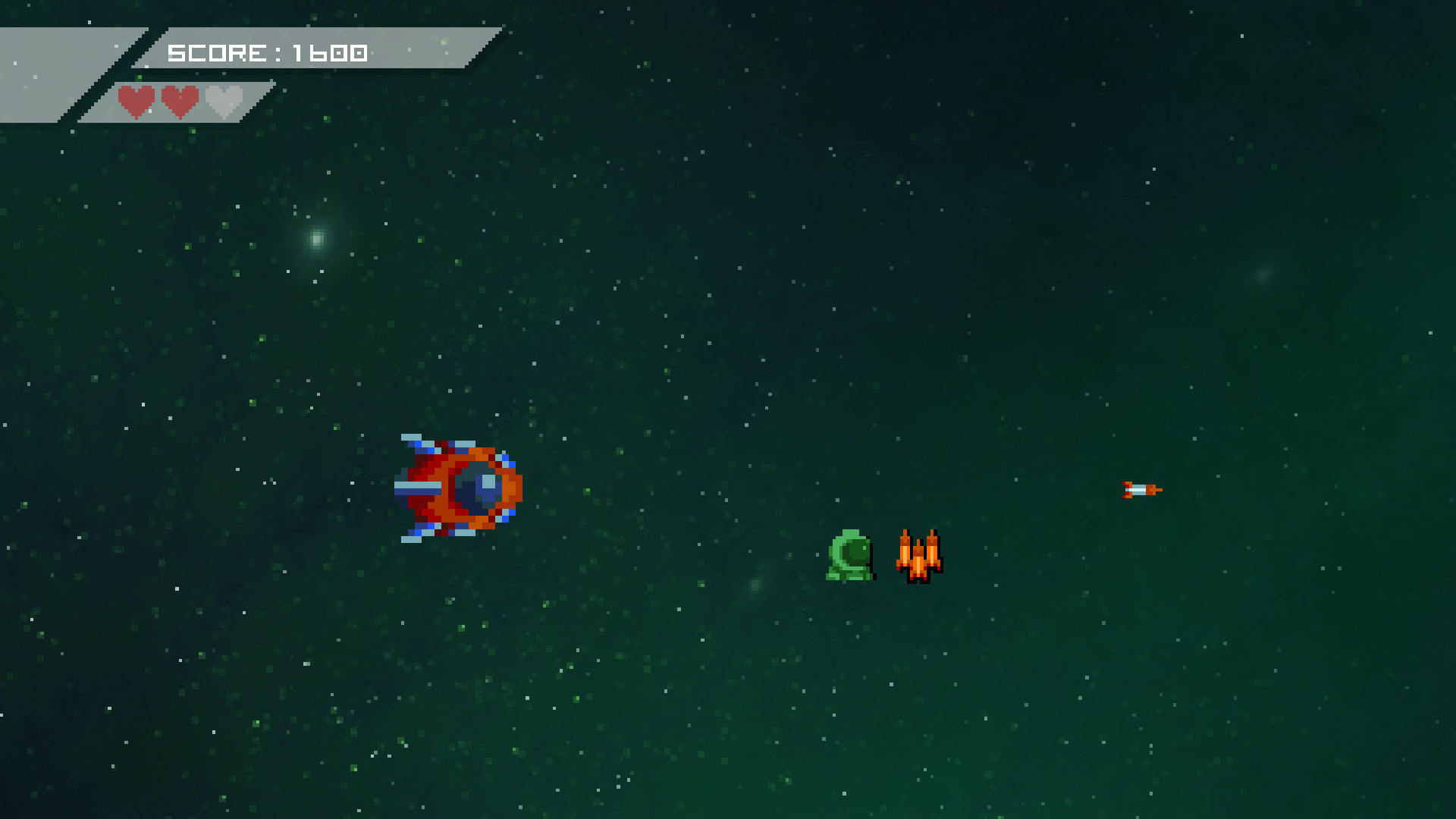 Cosmoblaster Exodia screenshot 4