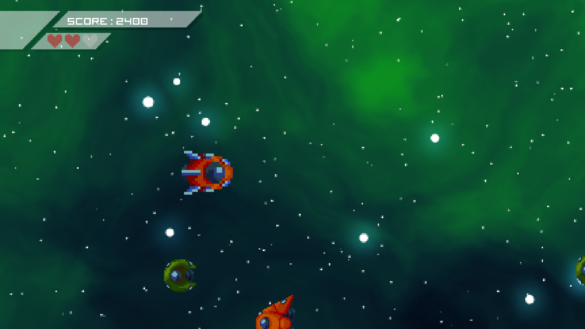 Cosmoblaster Exodia screenshot 5