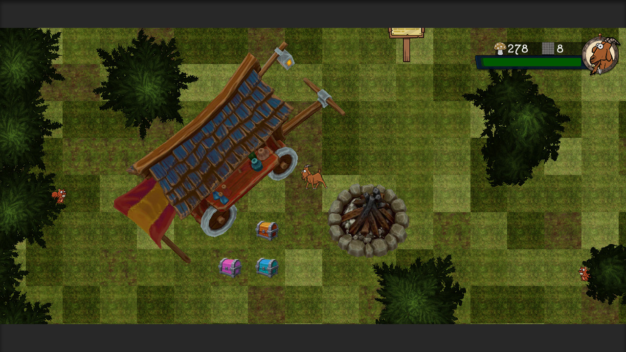 Scapegoat screenshot 4