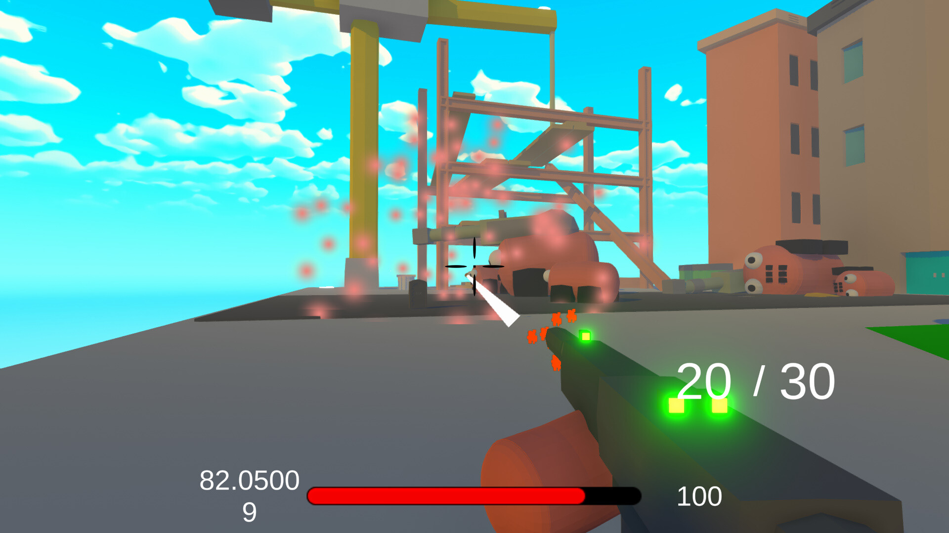 Ultimate Super Bean screenshot 7