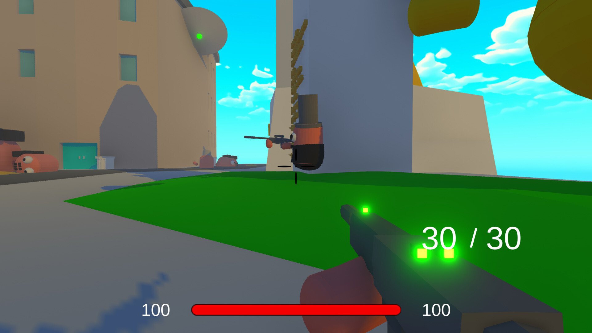 Ultimate Super Bean screenshot 9