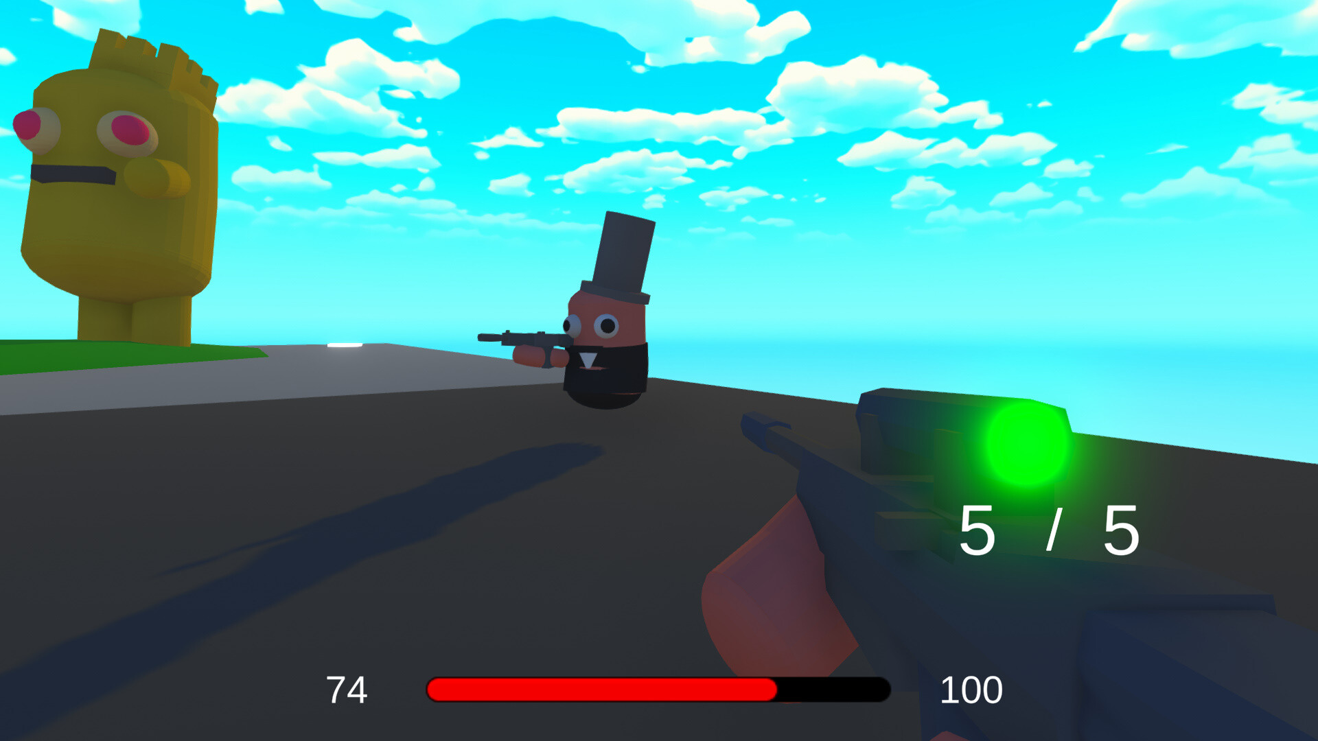 Ultimate Super Bean screenshot 2