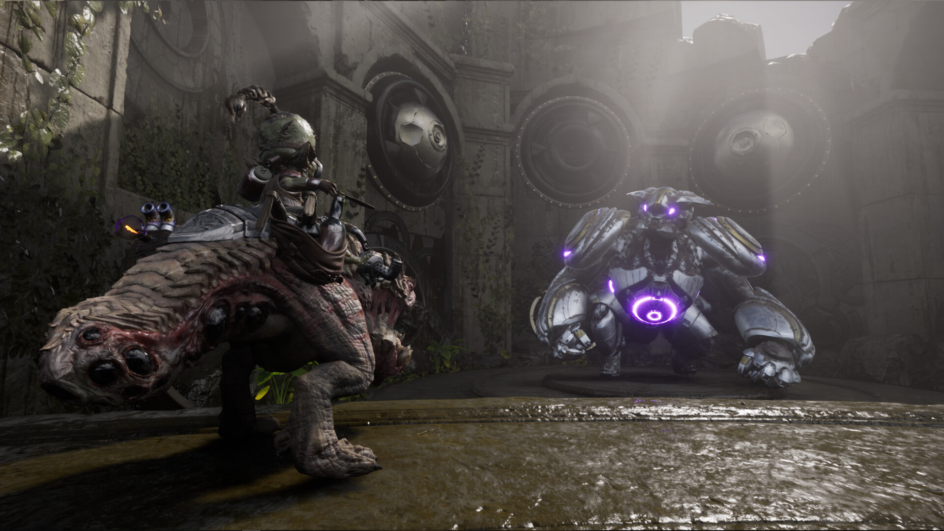Infite screenshot 6