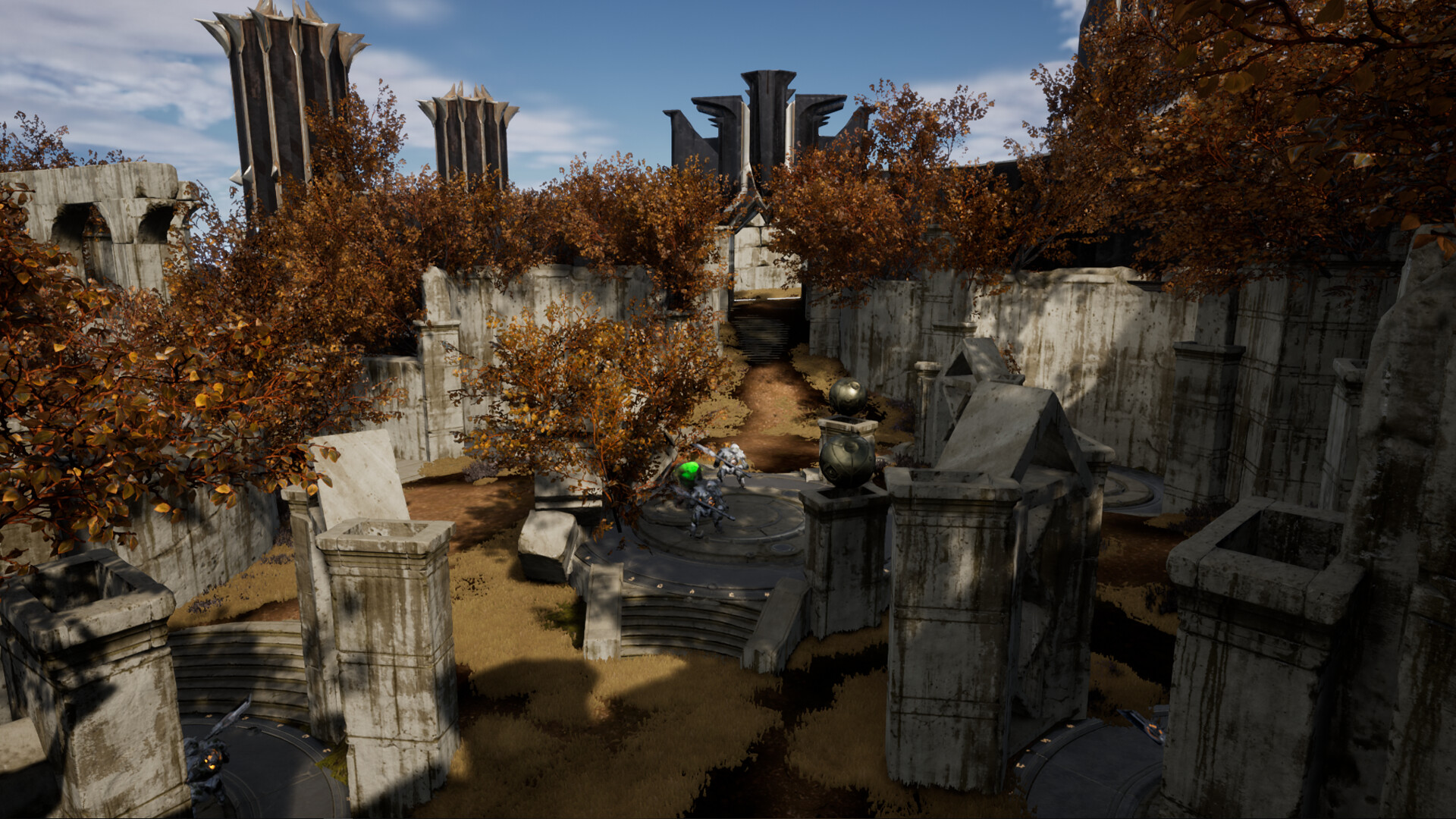 Infite screenshot 8