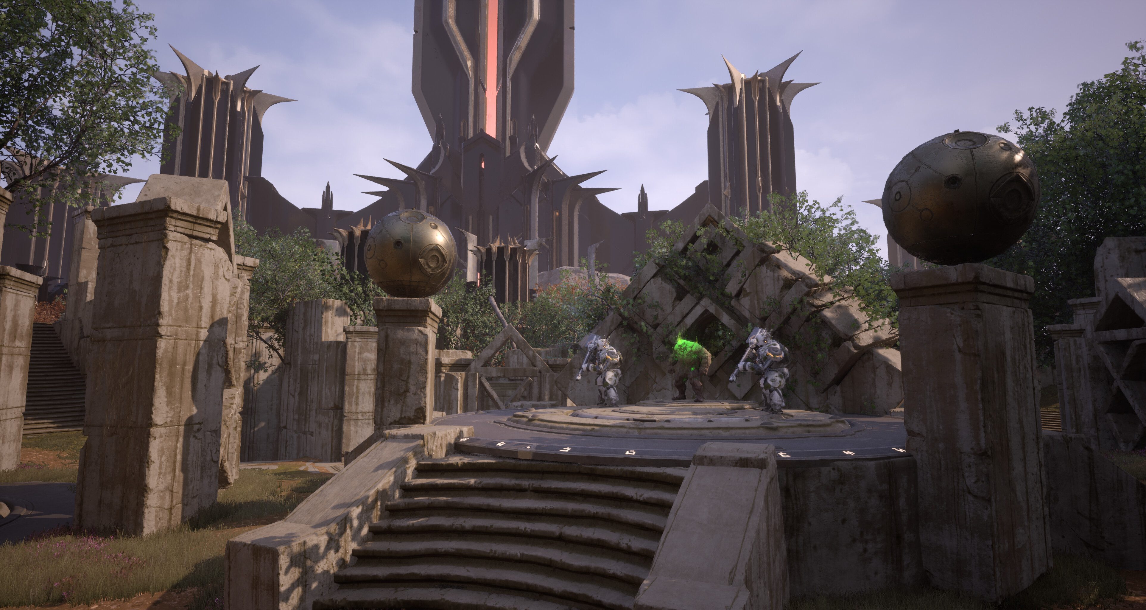 Infite screenshot 5