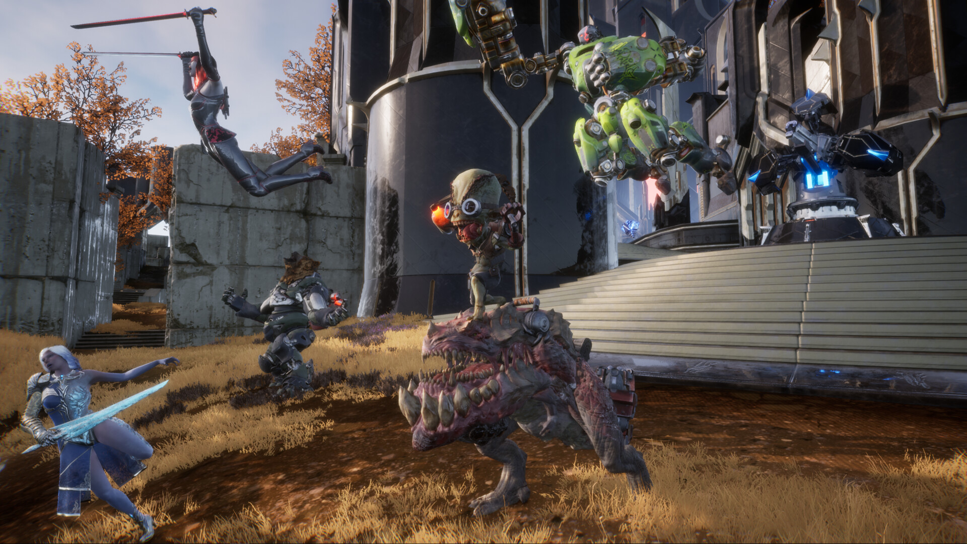 Infite screenshot 10