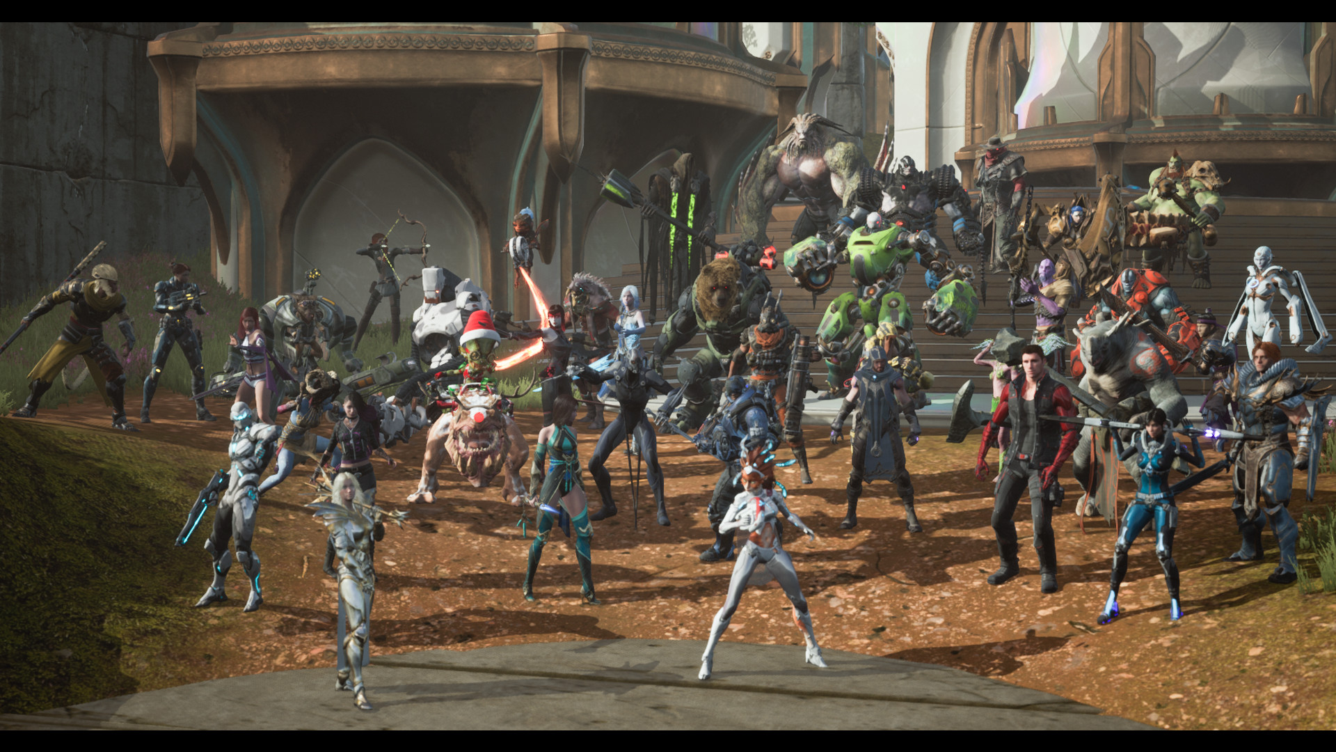 Infite screenshot 11