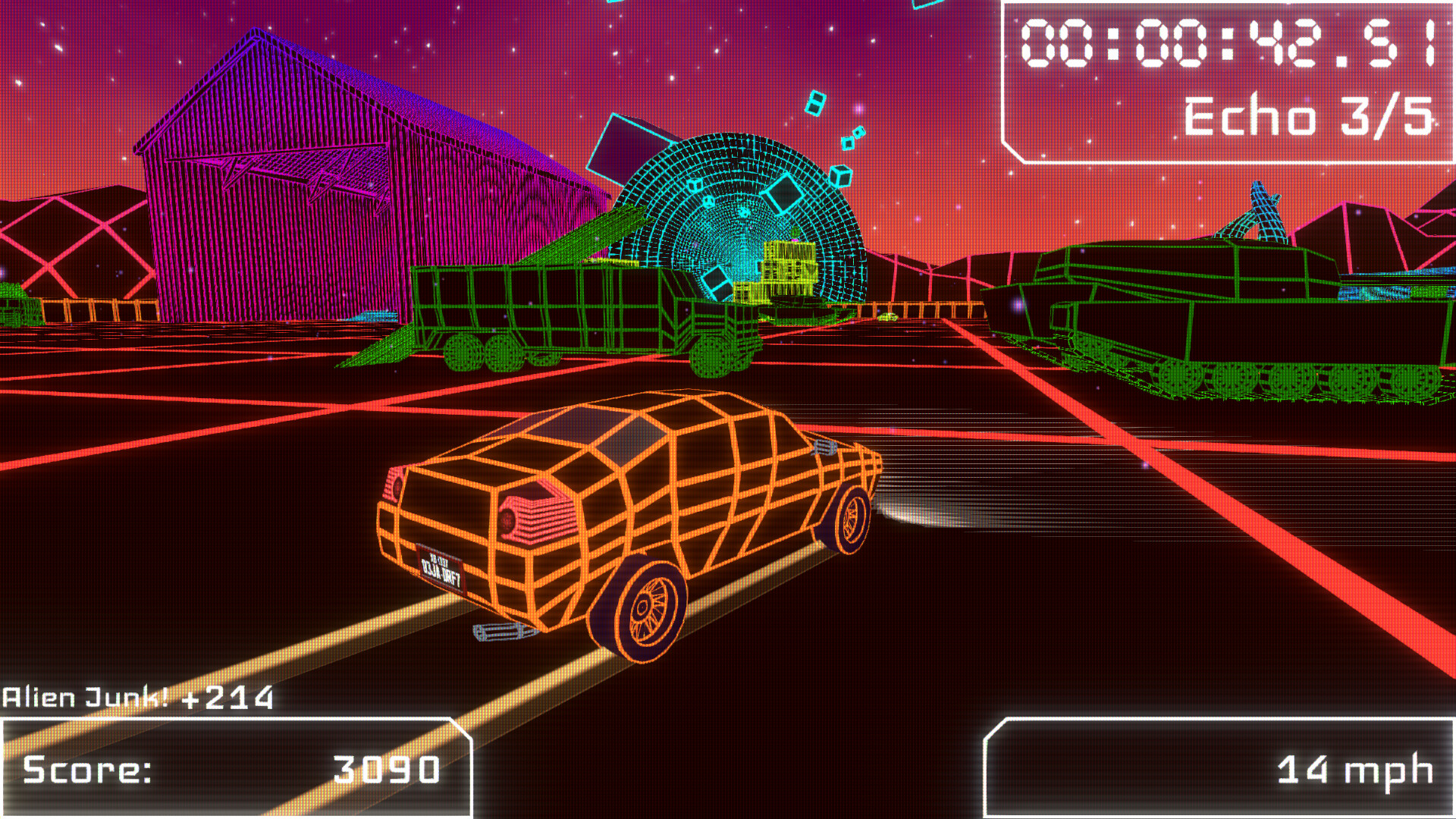 Déjà Drift screenshot 5