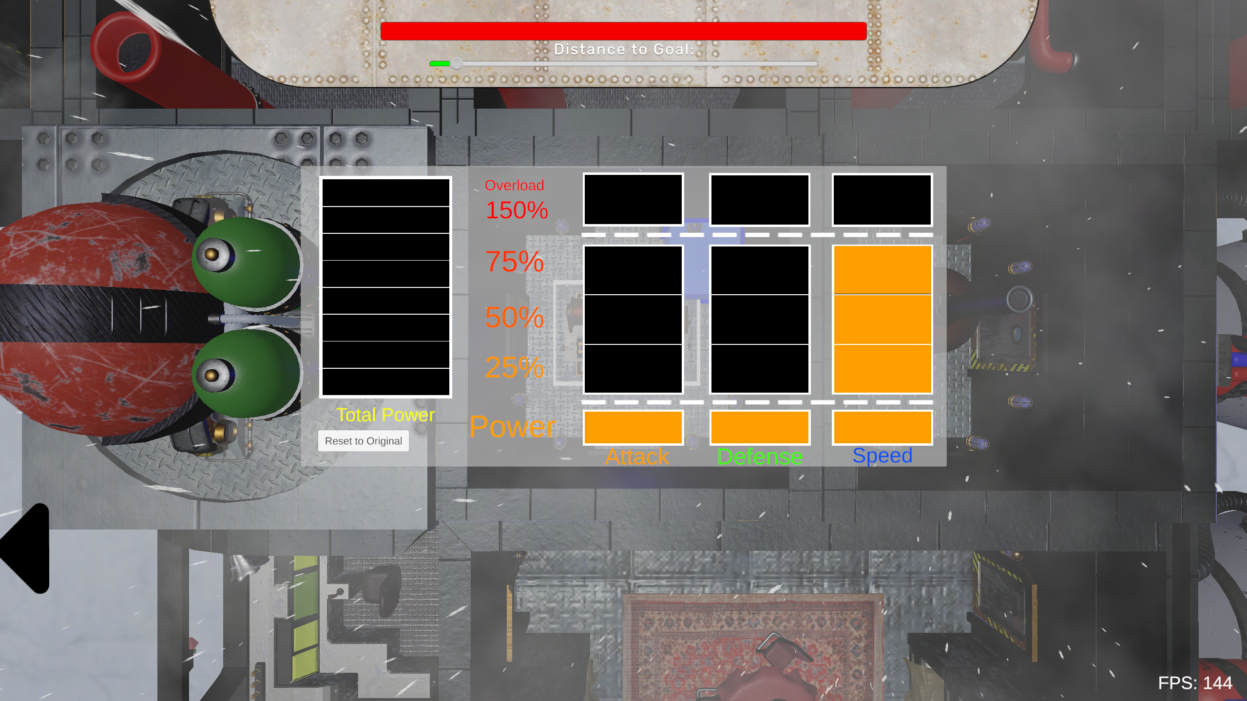 PANDO Engines screenshot 6