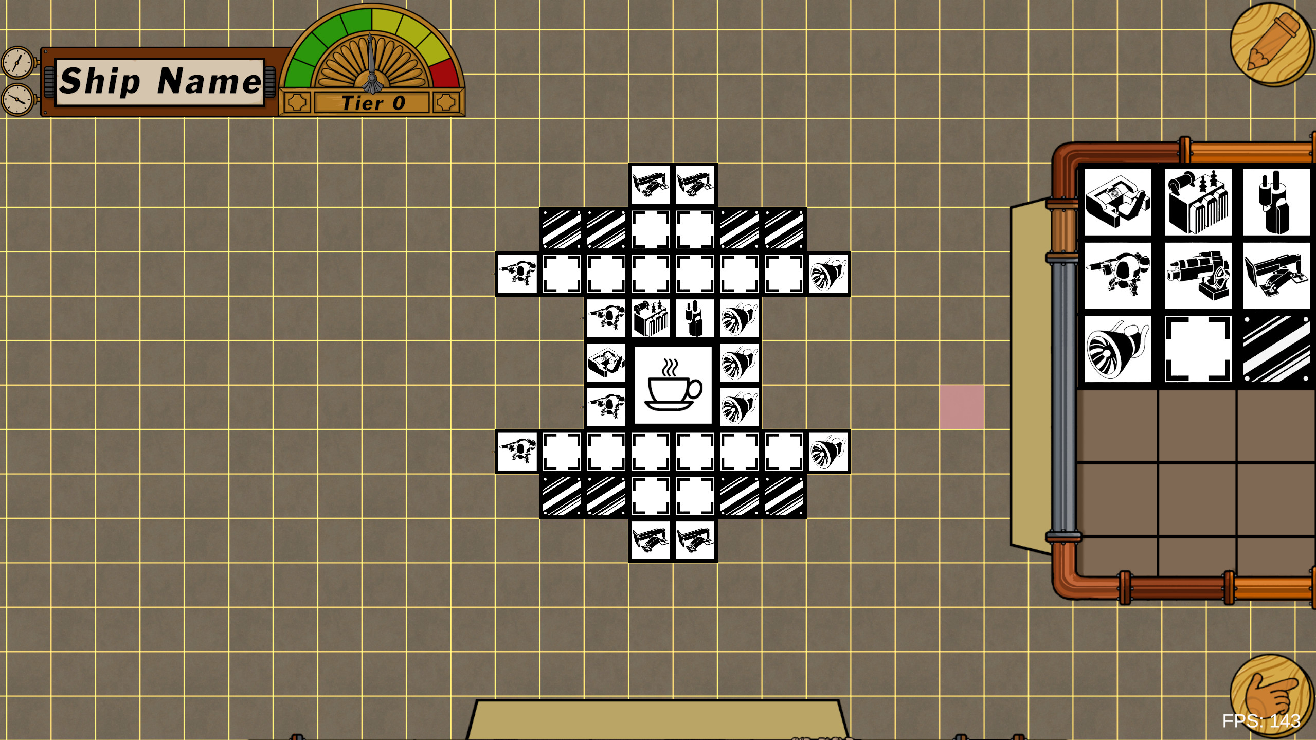 PANDO Engines screenshot 1