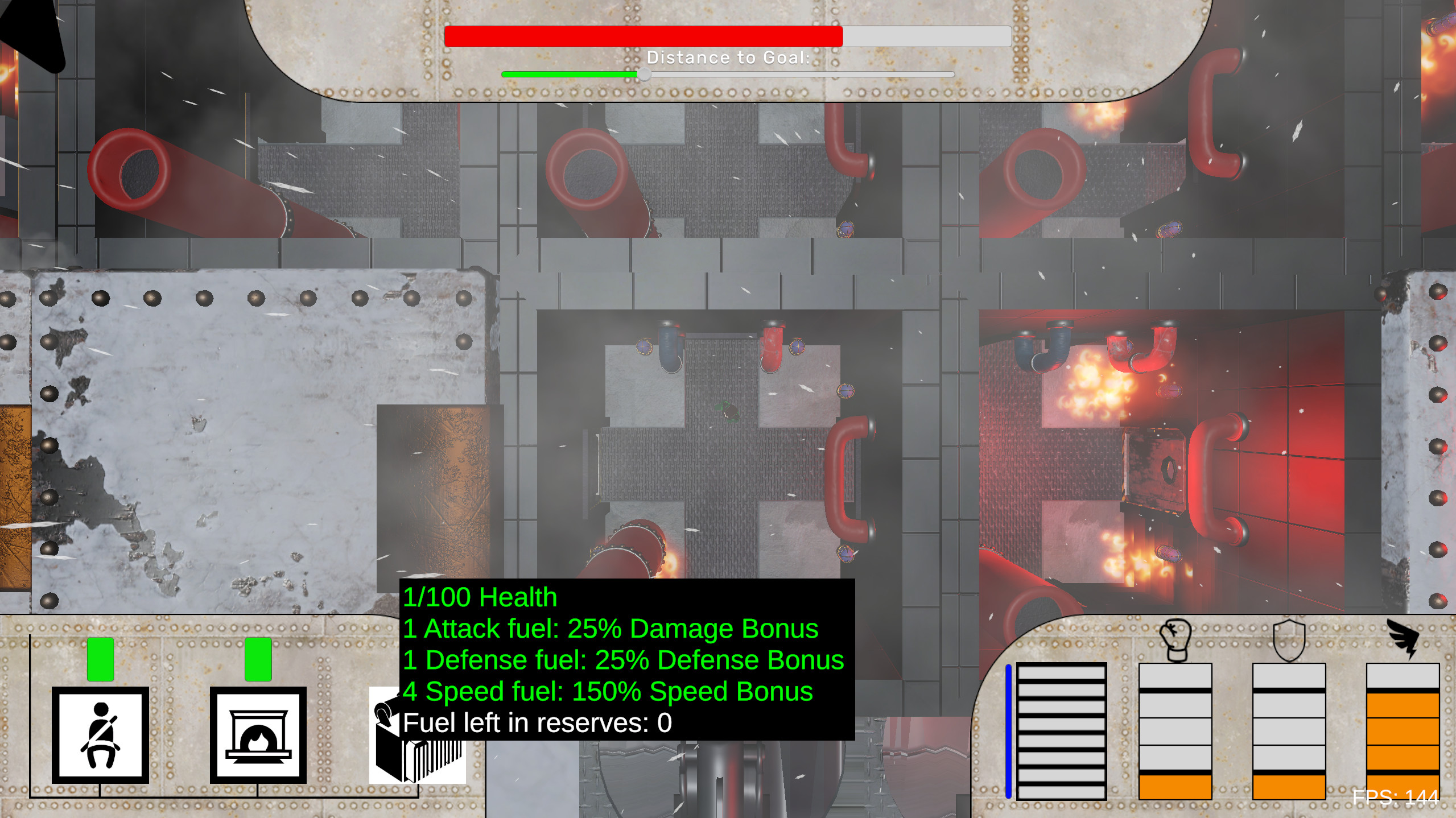 PANDO Engines screenshot 7